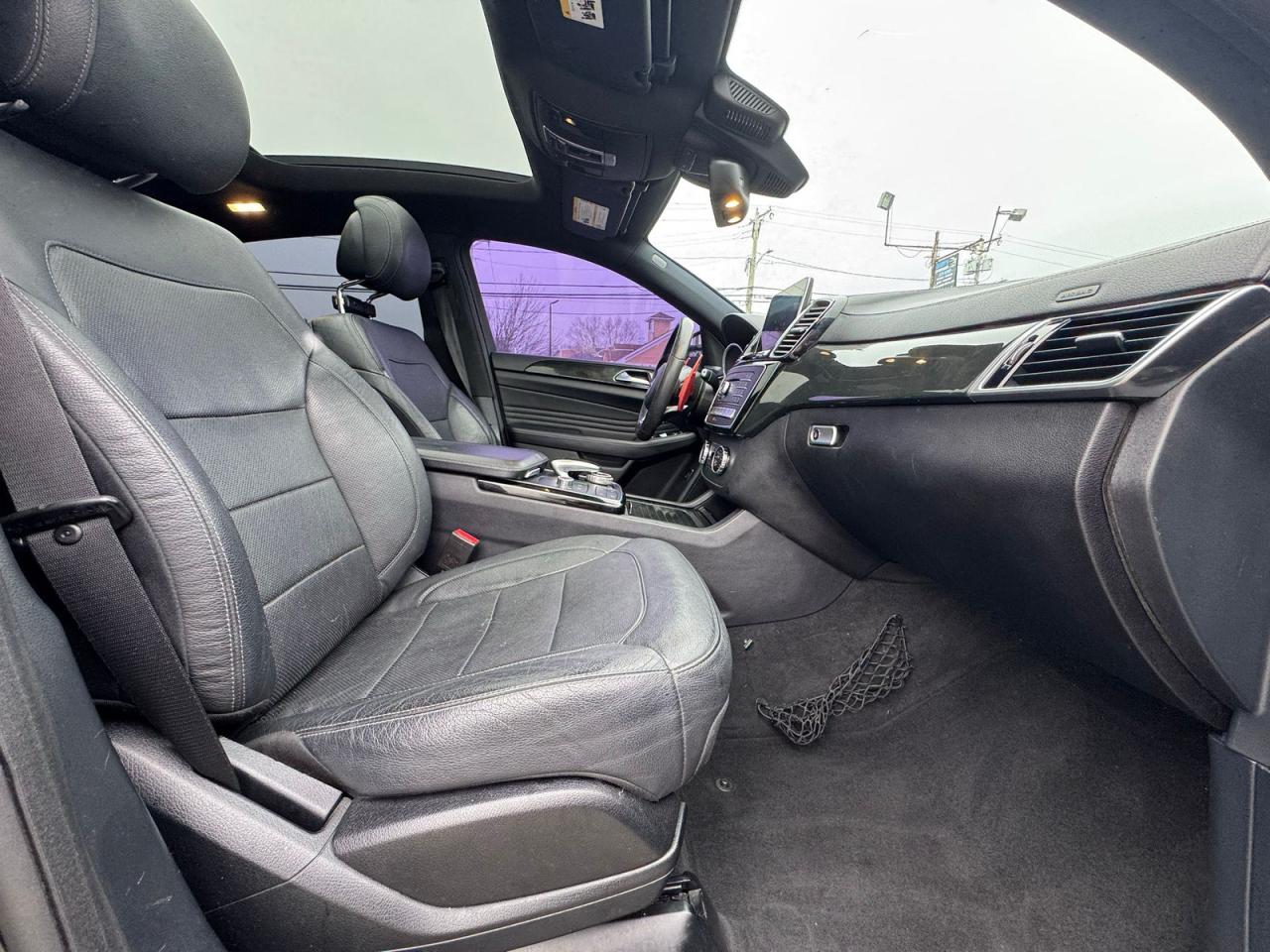 2016 MERCEDES-BENZ GLE COUPE 450 4MATIC photo 5