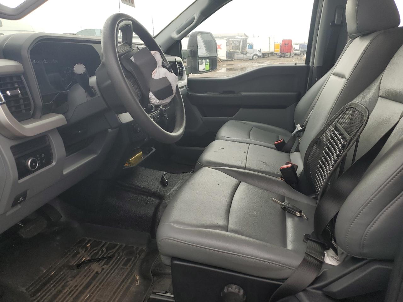 2023 FORD F350 SUPER DUTY photo 7