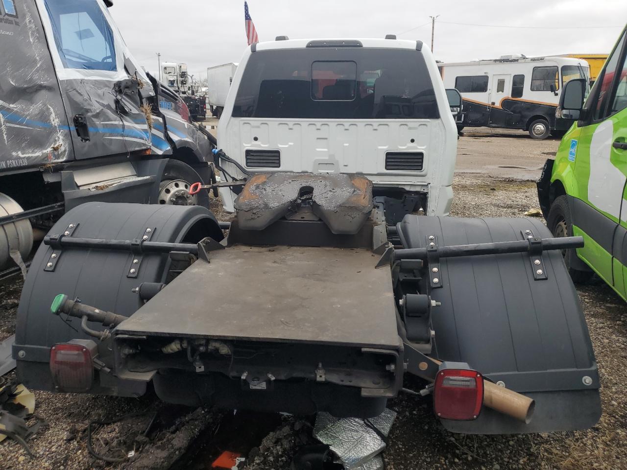 2023 FORD F350 SUPER DUTY photo 6