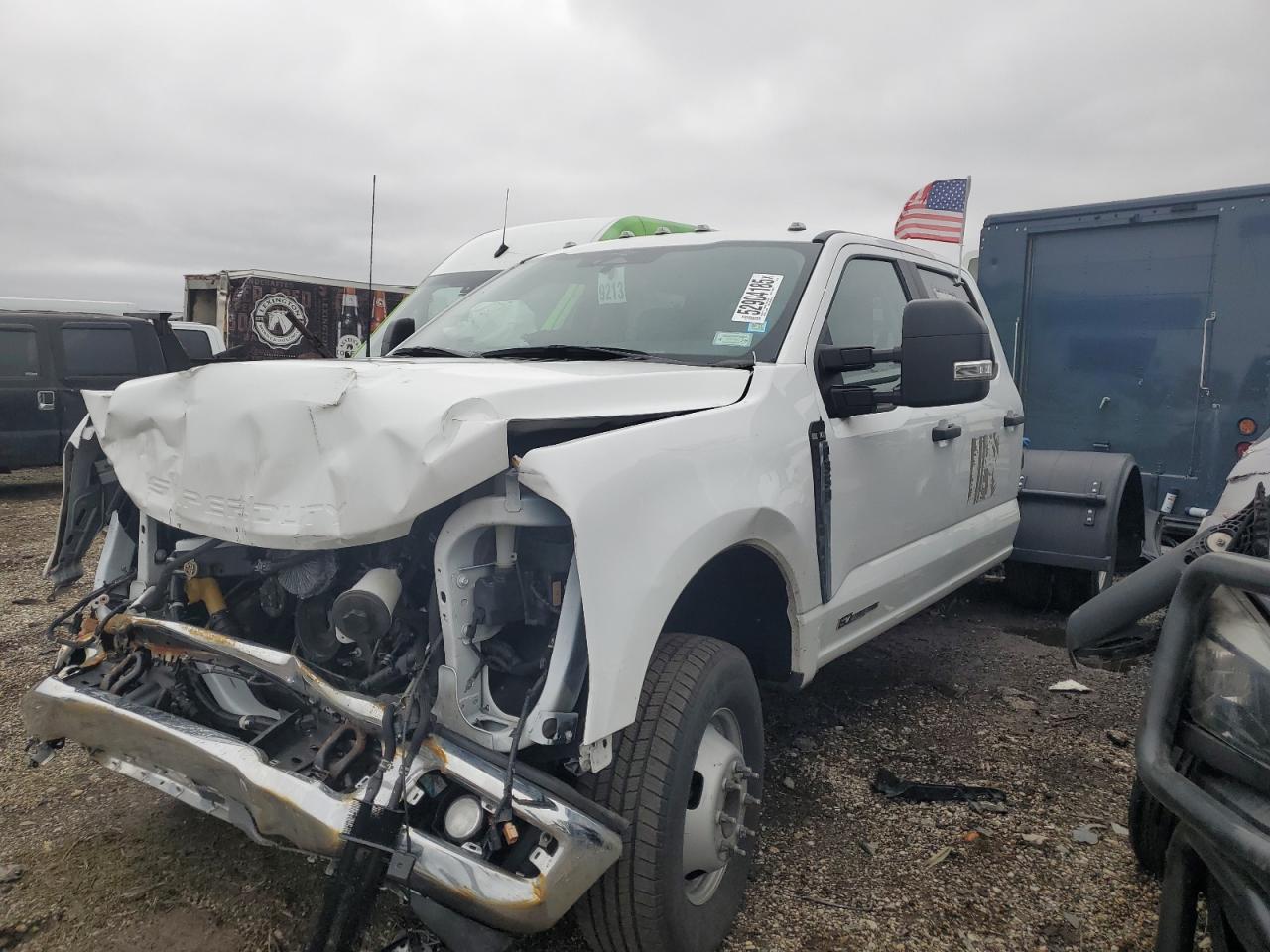 2023 FORD F350