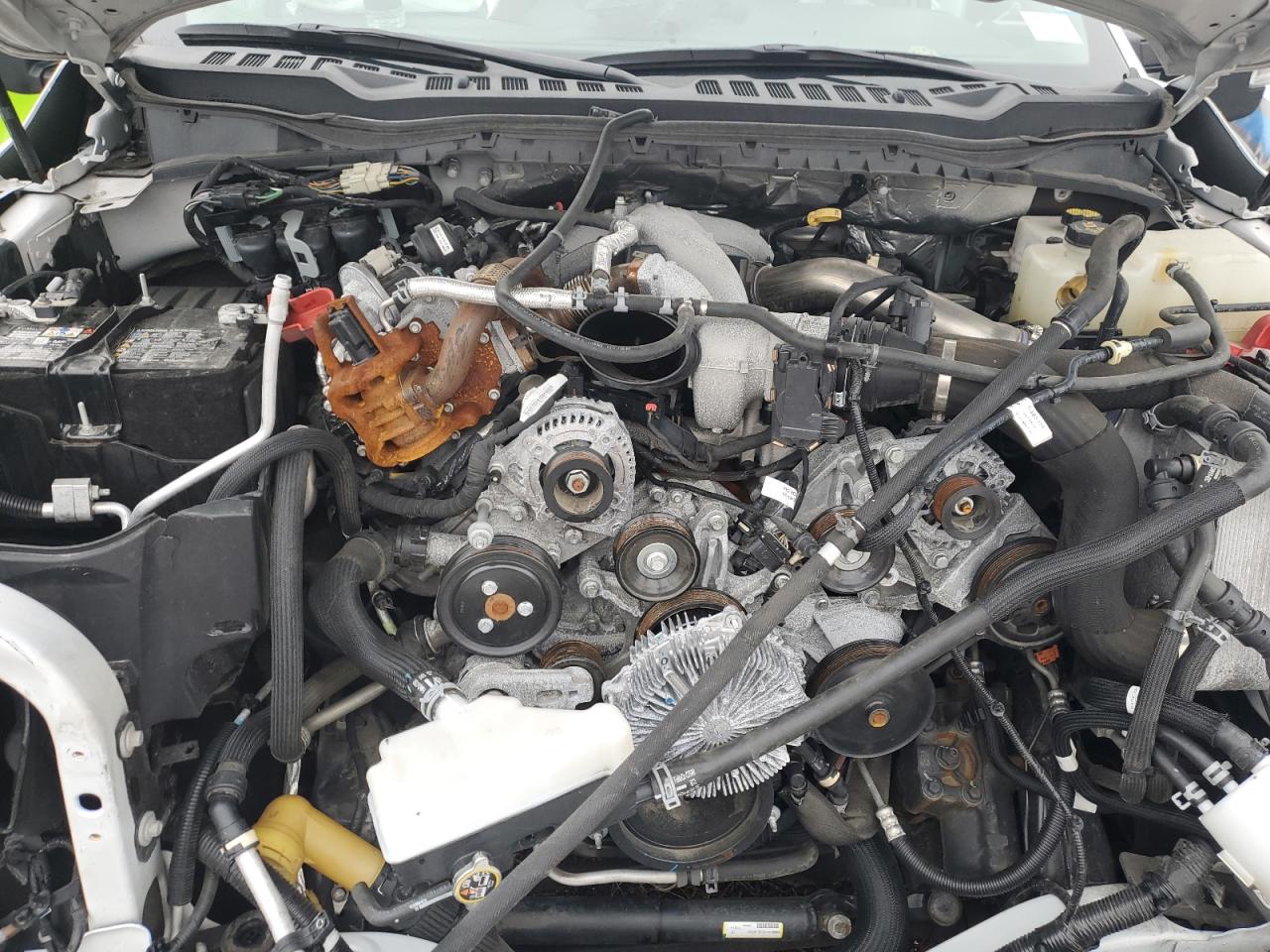 2023 FORD F350 SUPER DUTY photo 11