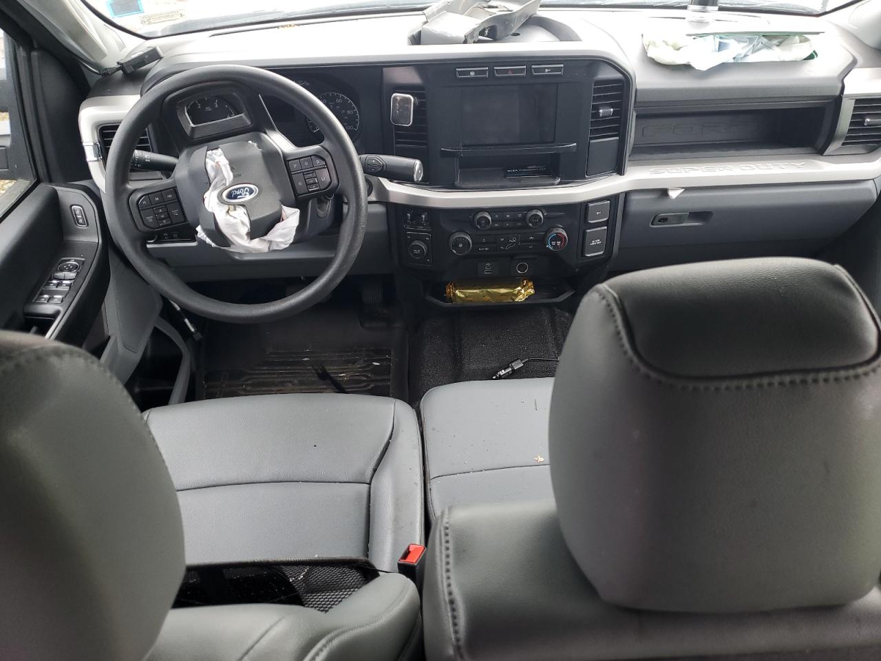 2023 FORD F350 SUPER DUTY photo 8