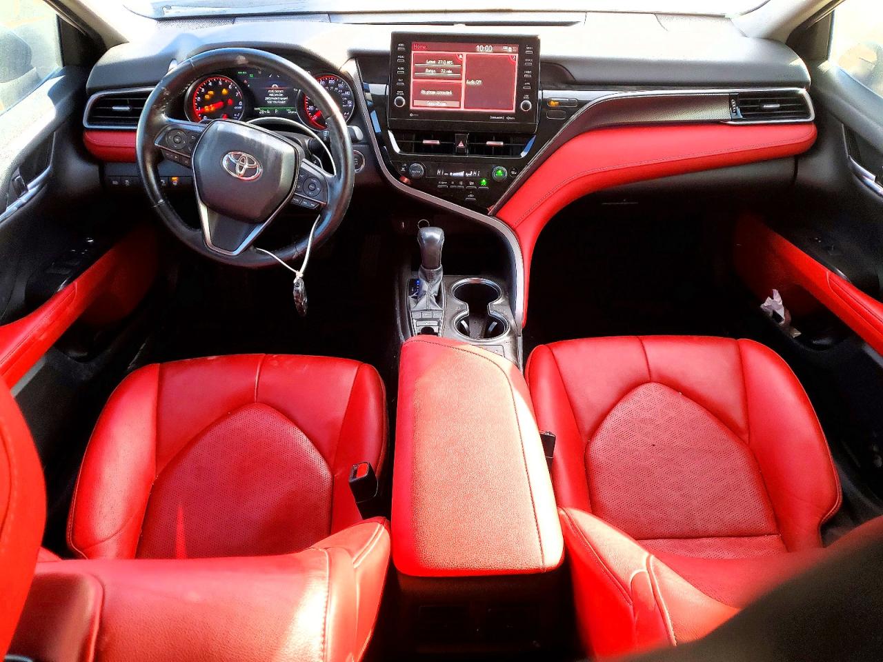 2021 TOYOTA CAMRY XSE photo 8