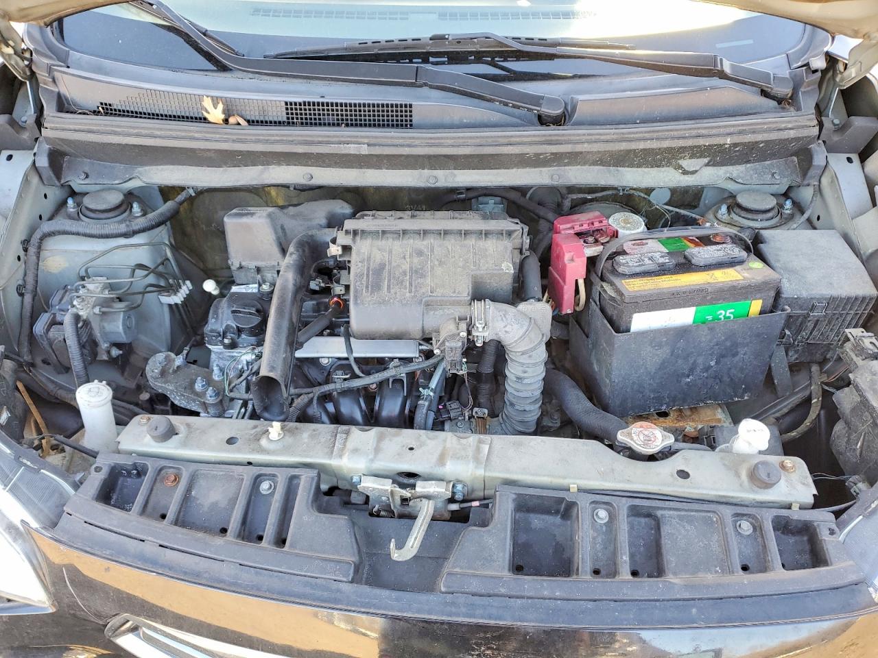 2017 MITSUBISHI MIRAGE G4 ES photo 11