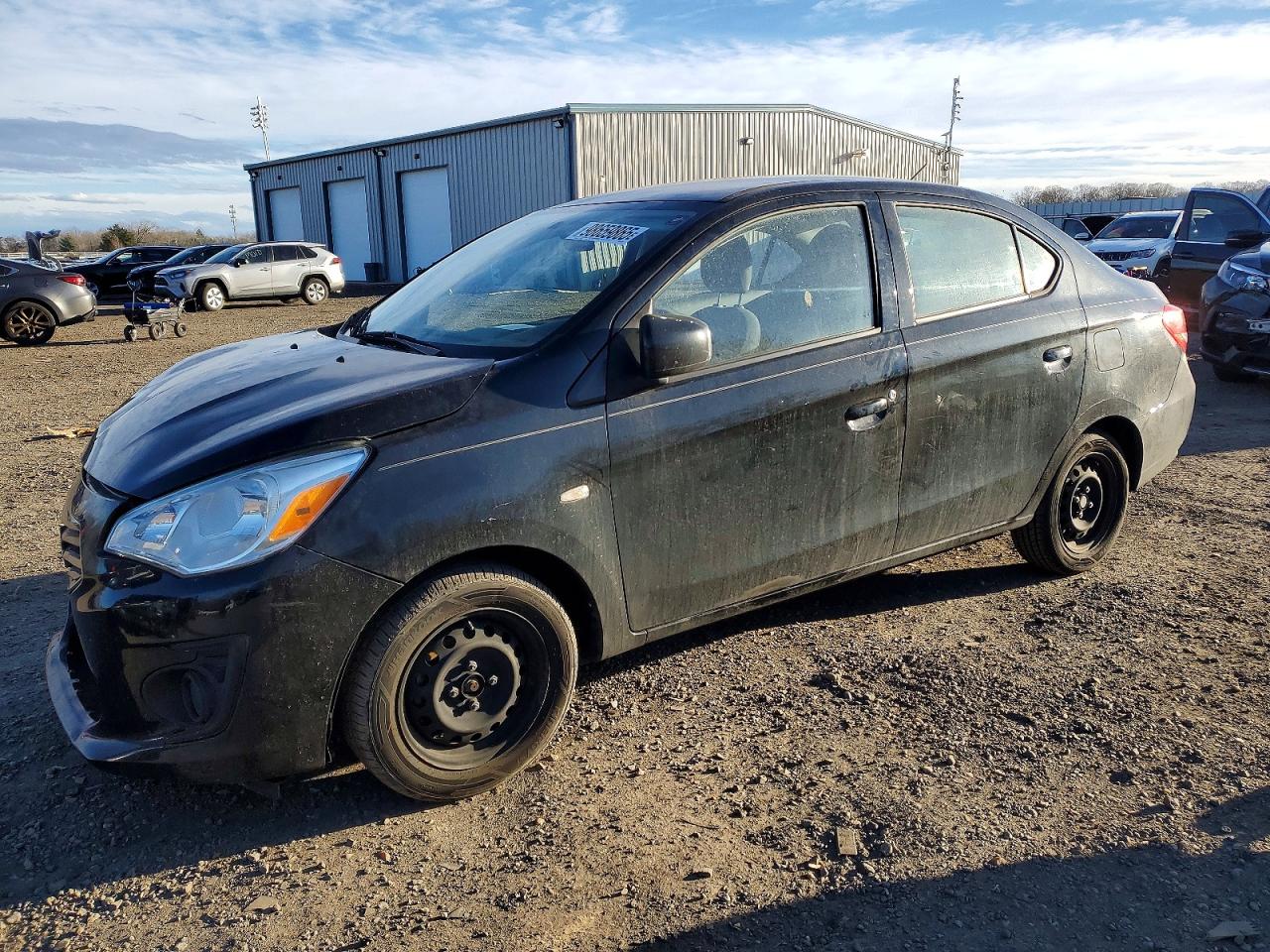 2017 MITSUBISHI MIRAGE