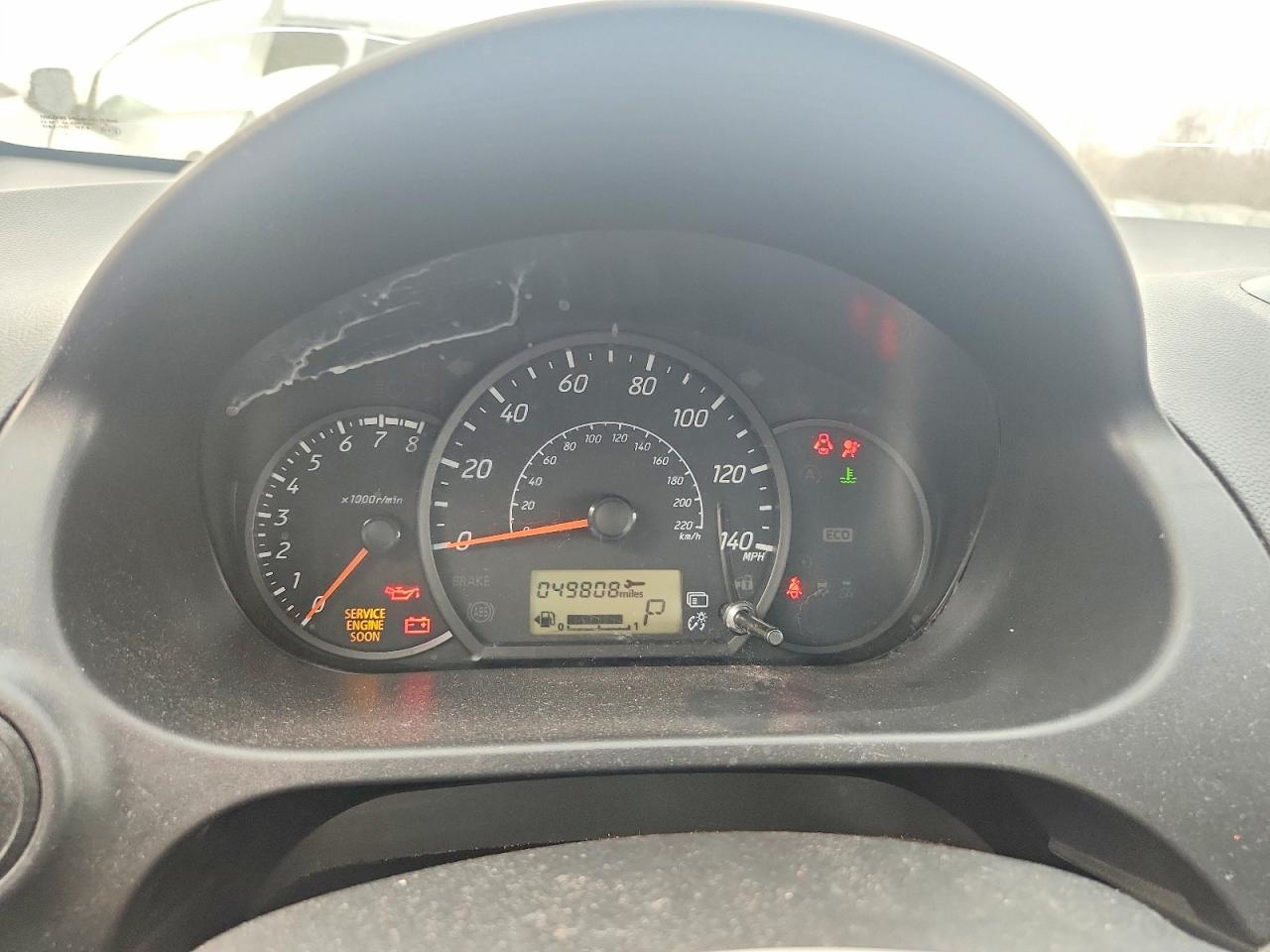 2017 MITSUBISHI MIRAGE G4 ES photo 9