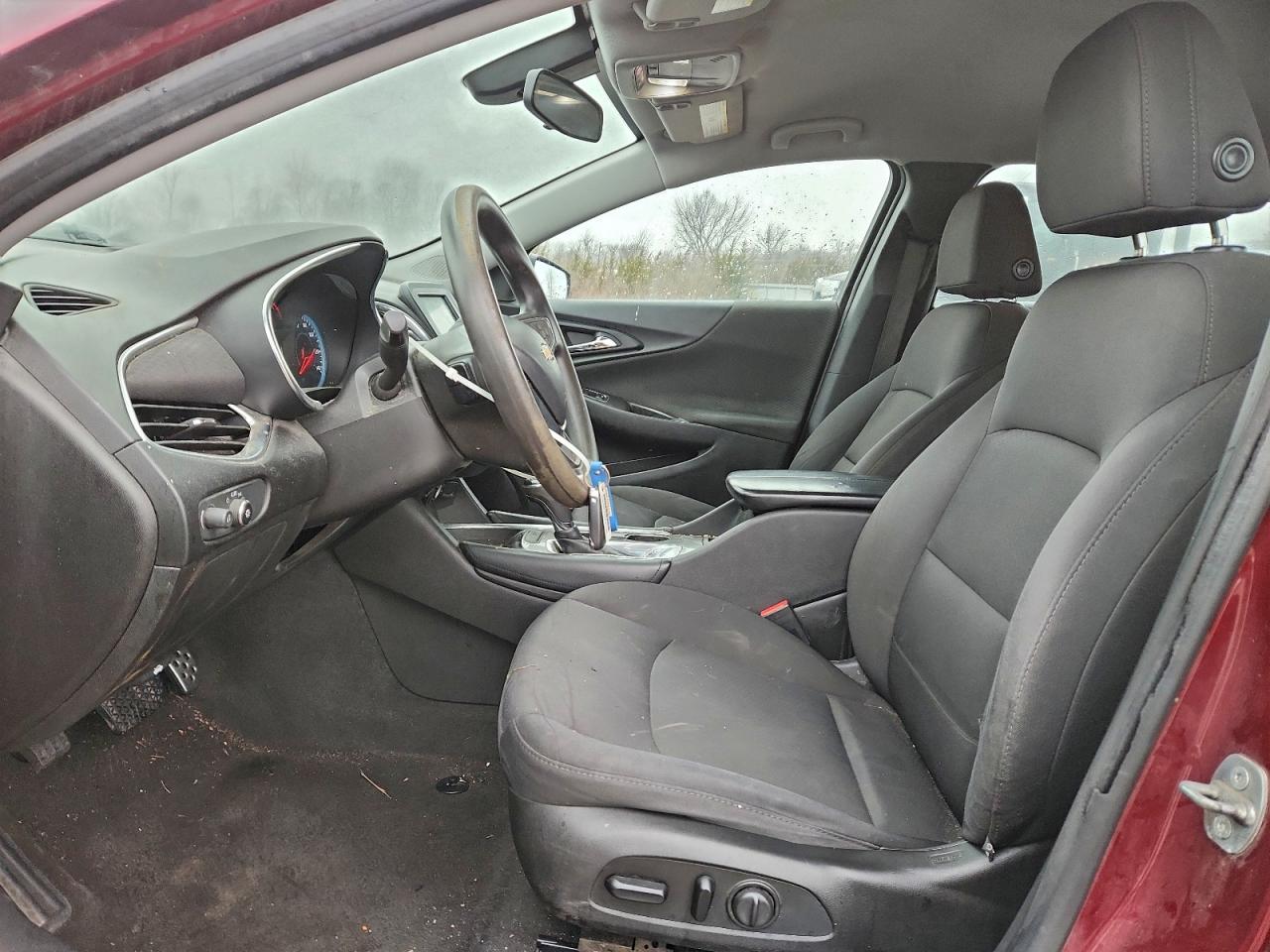 2016 CHEVROLET MALIBU LT photo 7
