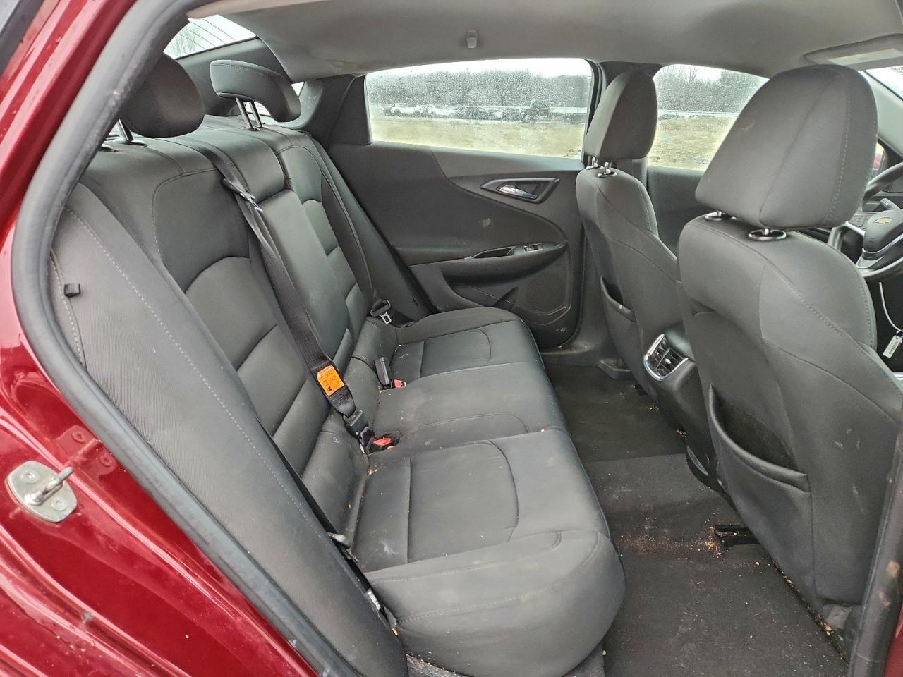 2016 CHEVROLET MALIBU LT photo 10