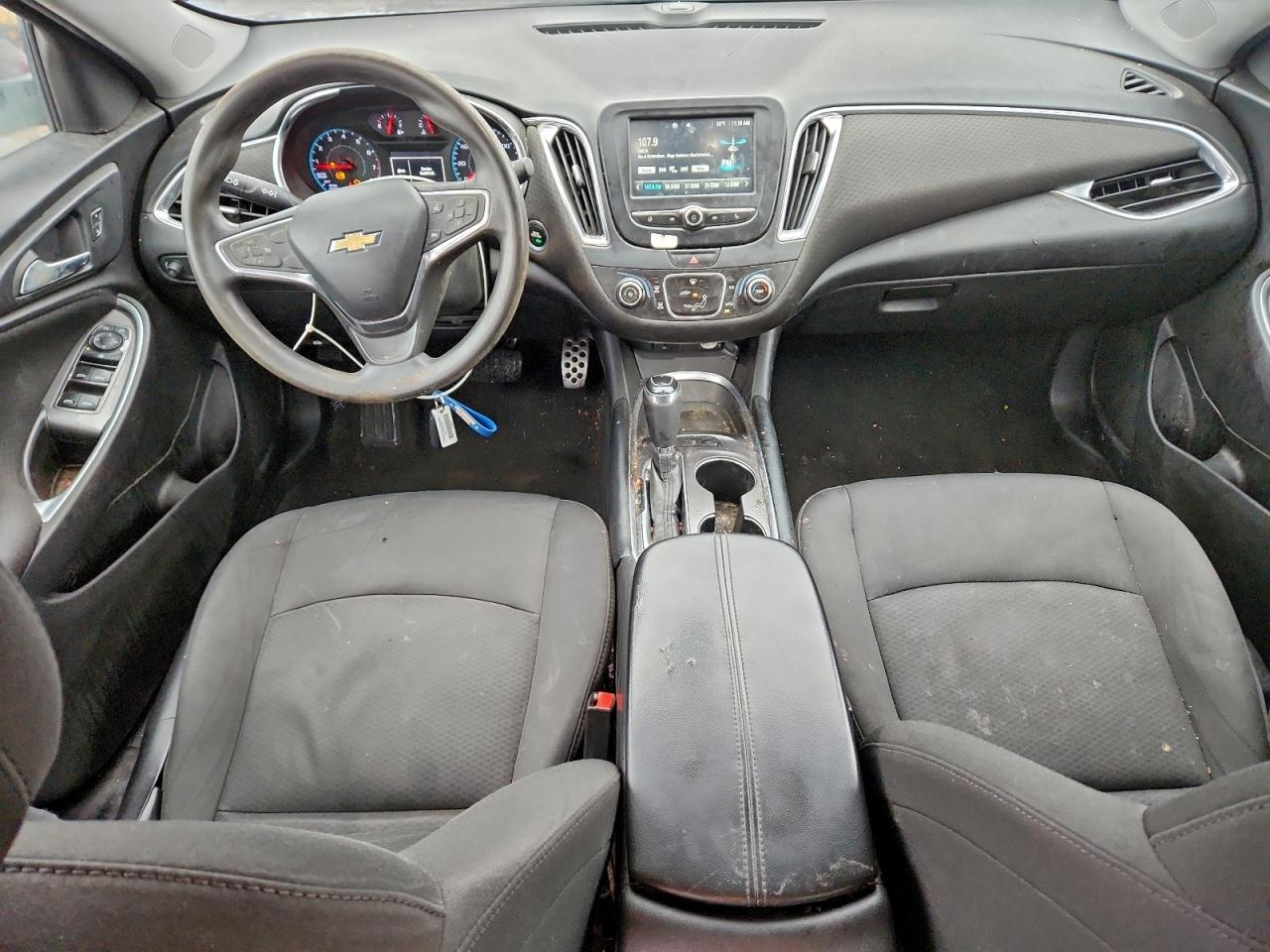 2016 CHEVROLET MALIBU LT photo 8