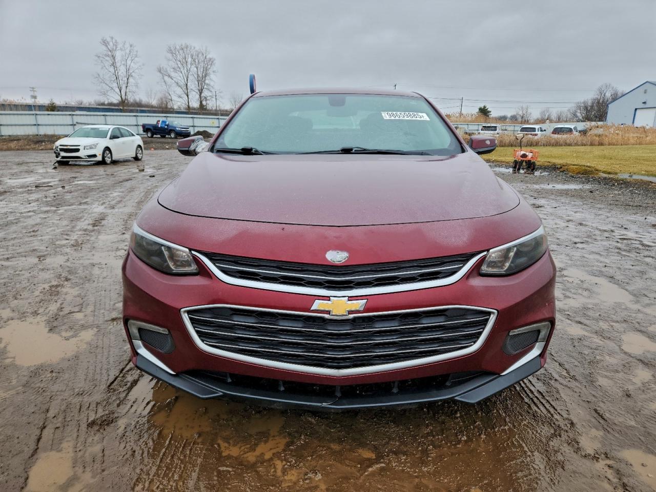 2016 CHEVROLET MALIBU LT photo 5