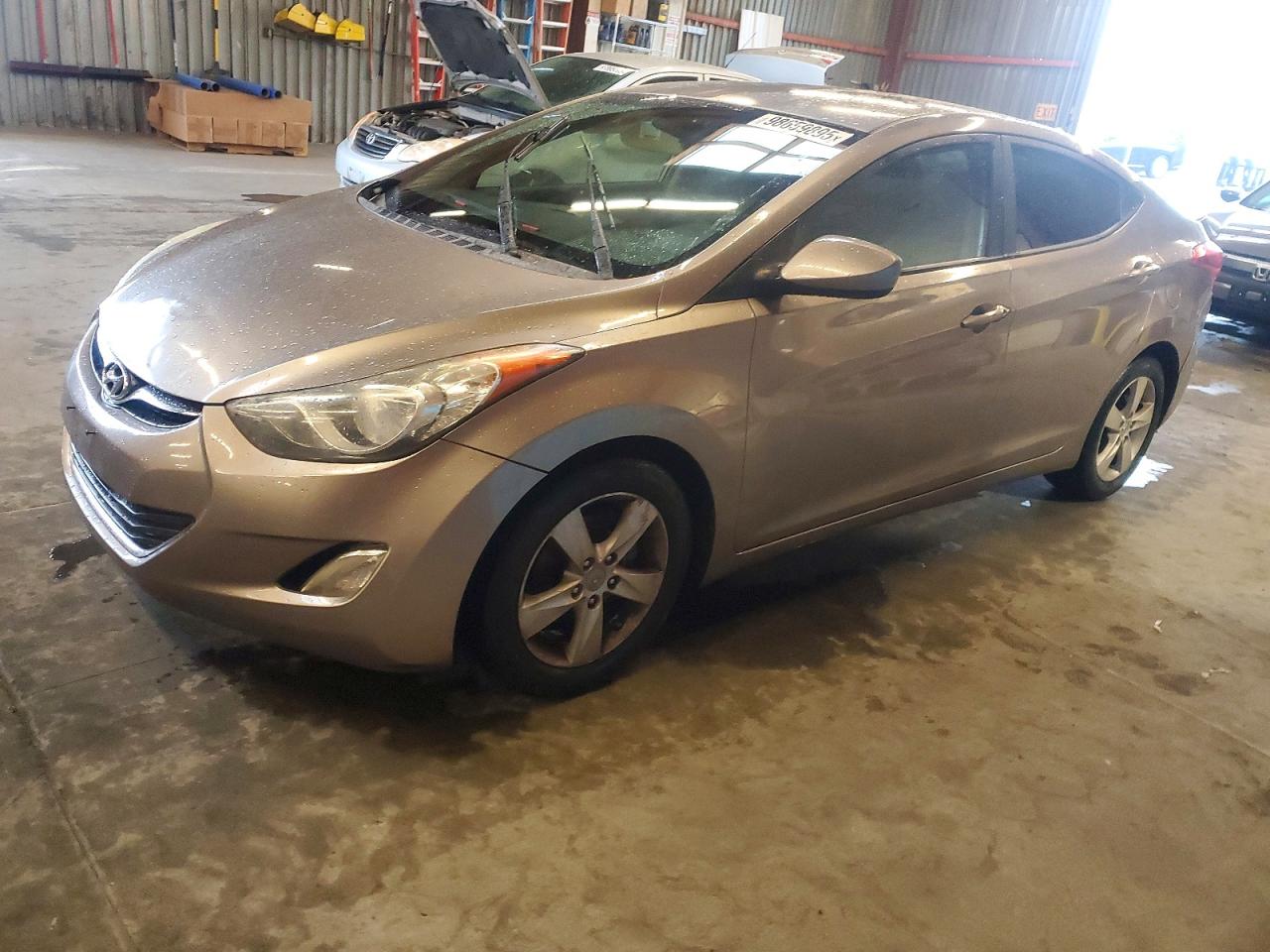 2012 HYUNDAI ELANTRA
