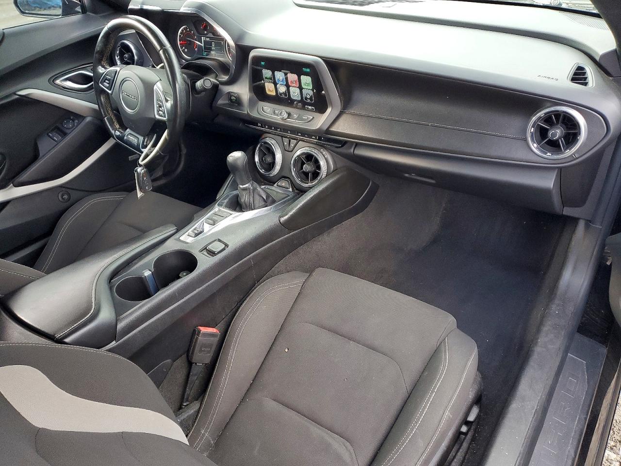 2017 CHEVROLET CAMARO LS photo 8