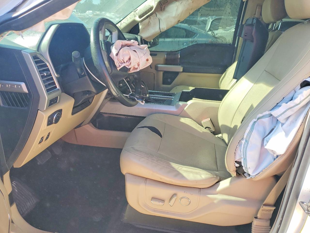 2015 FORD F150 SUPERCREW photo 7