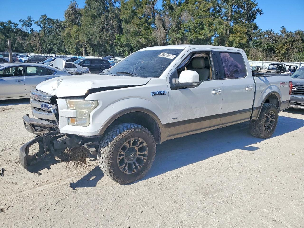 2015 FORD F150
