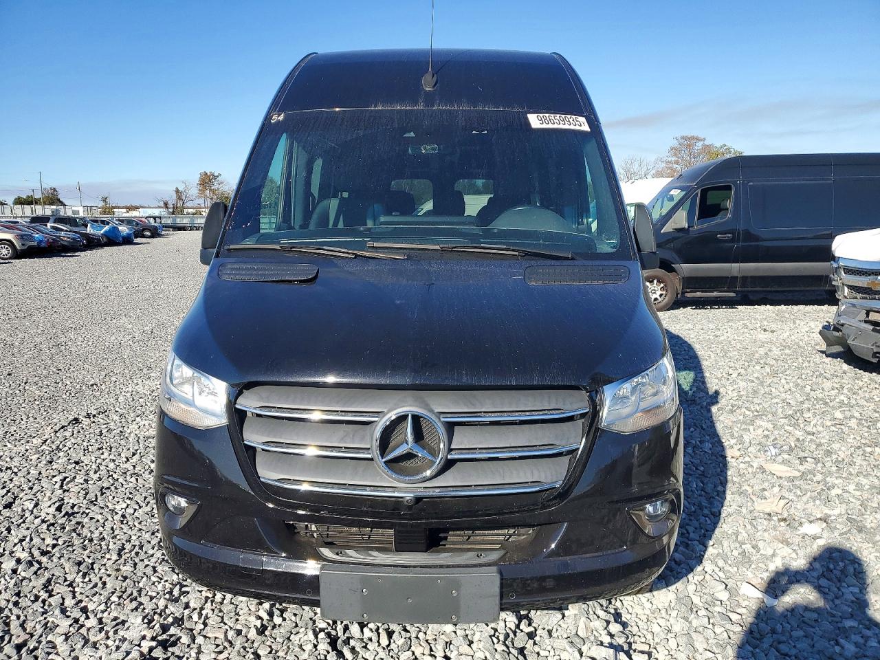 2024 MERCEDES-BENZ SPRINTER 2500 photo 5