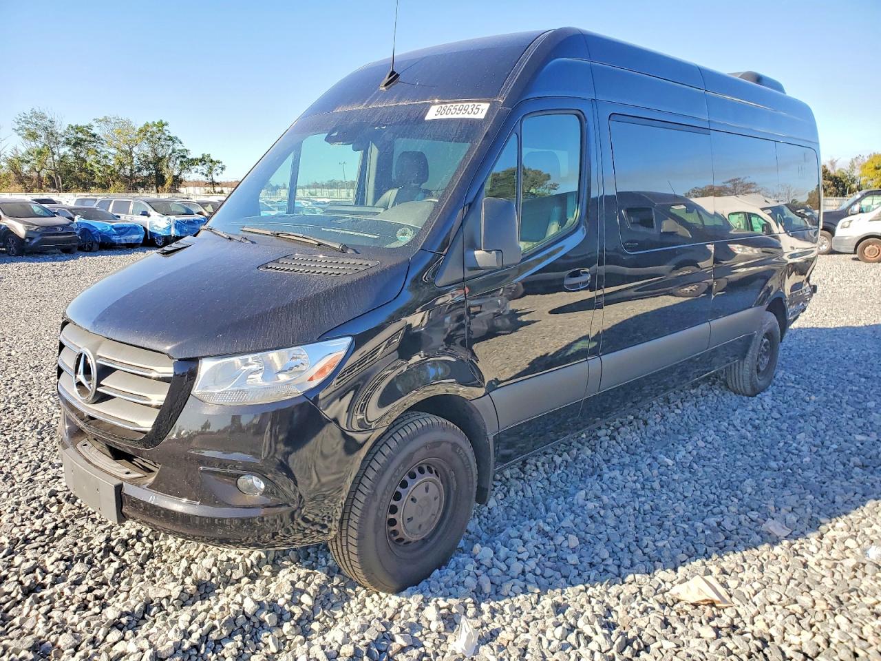 2024 MERCEDES-BENZ SPRINTER