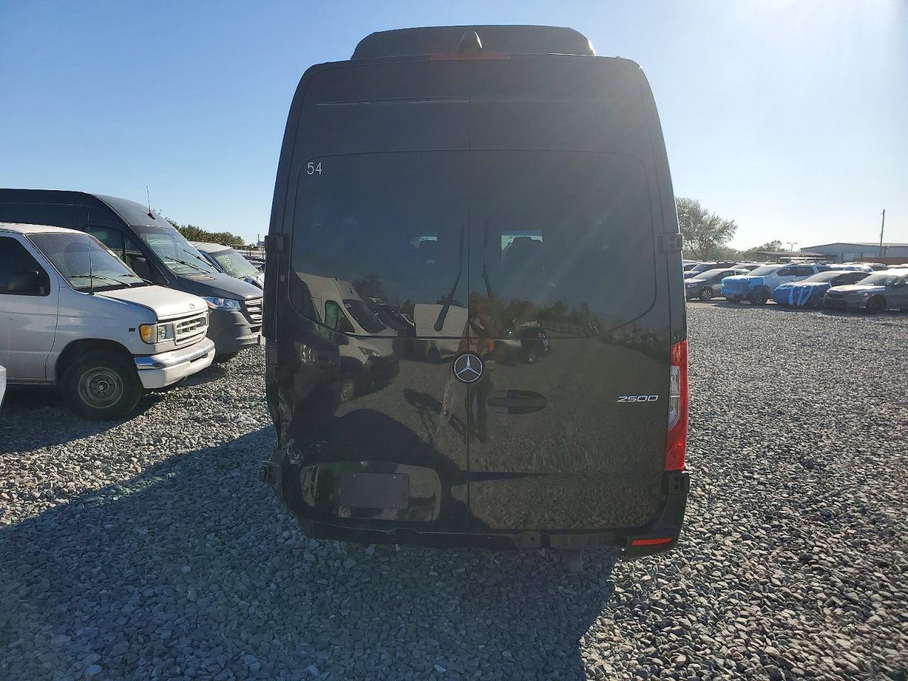 2024 MERCEDES-BENZ SPRINTER 2500 photo 6