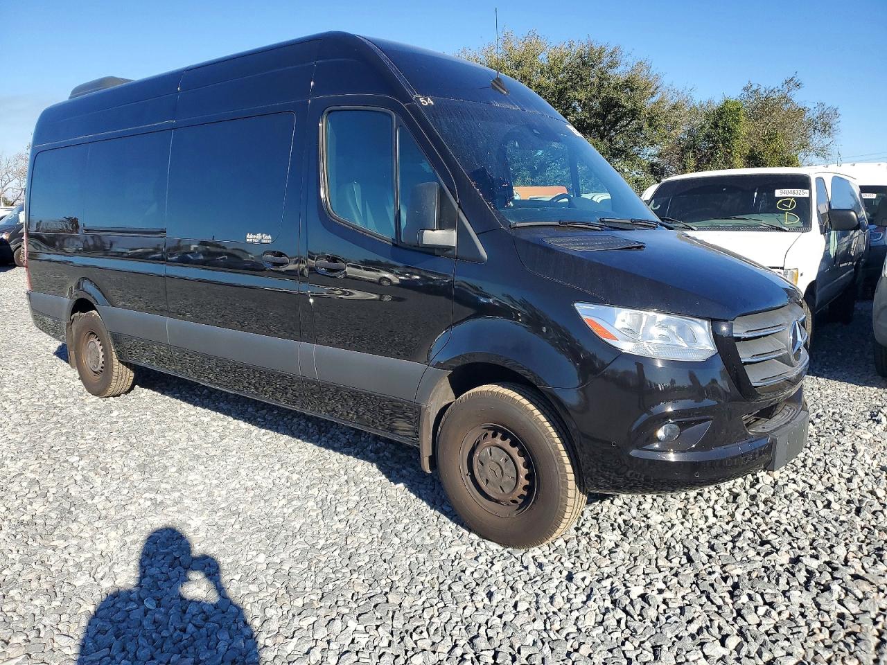 2024 MERCEDES-BENZ SPRINTER 2500 photo 4