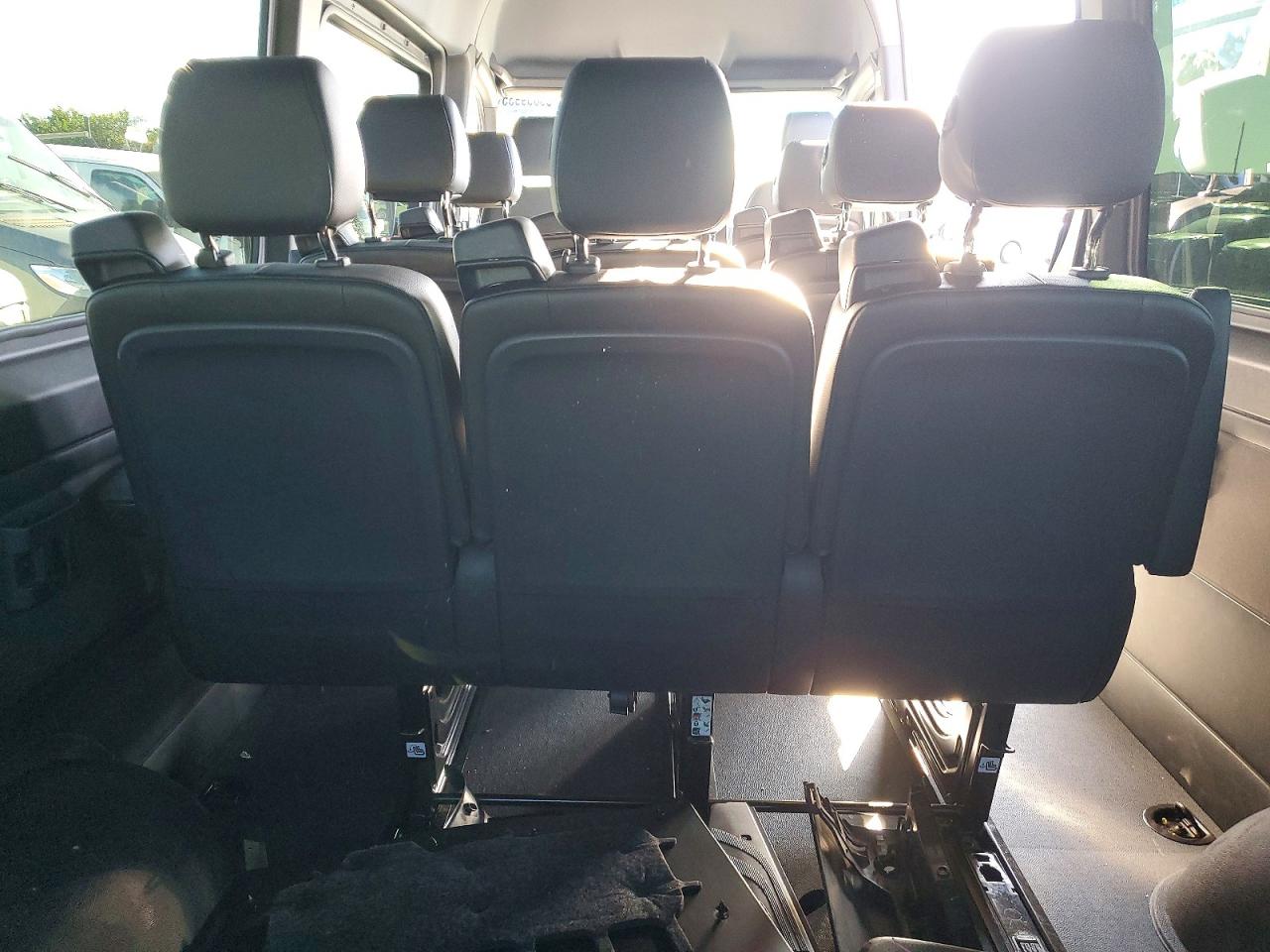 2024 MERCEDES-BENZ SPRINTER 2500 photo 10