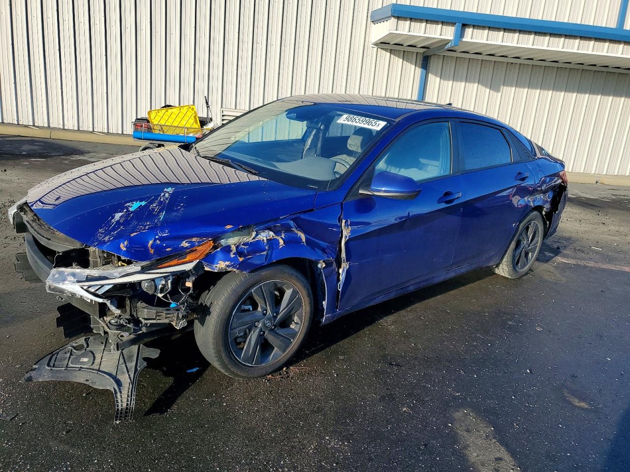 2022 HYUNDAI ELANTRA
