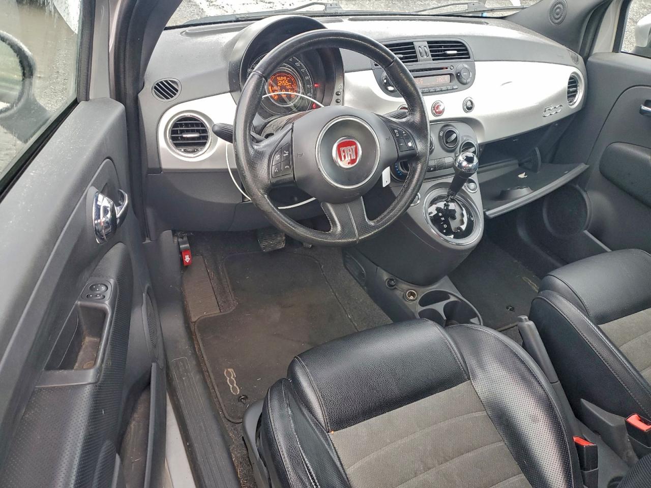2013 FIAT 500 SPORT photo 8