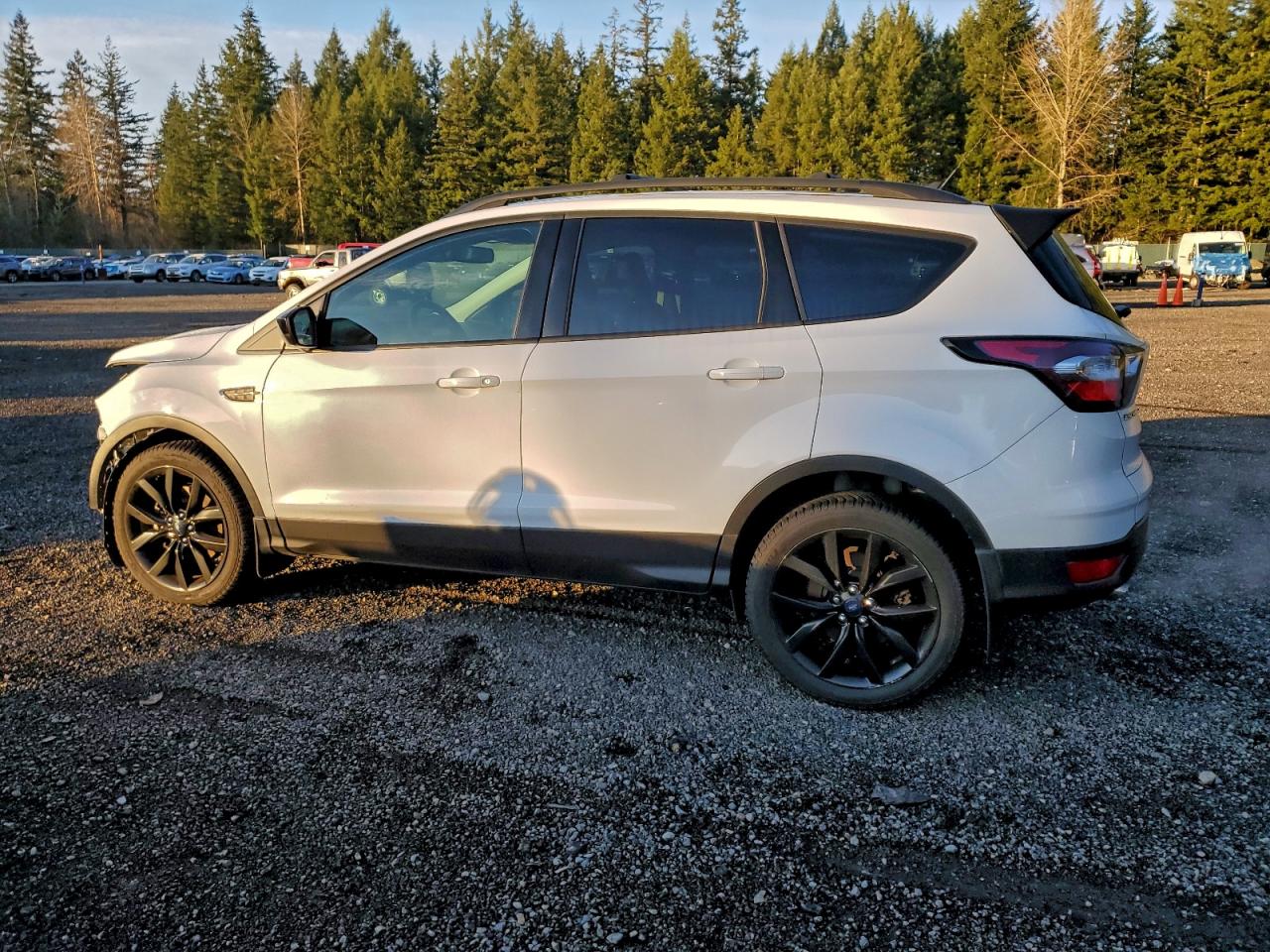 2018 FORD ESCAPE SE photo 3