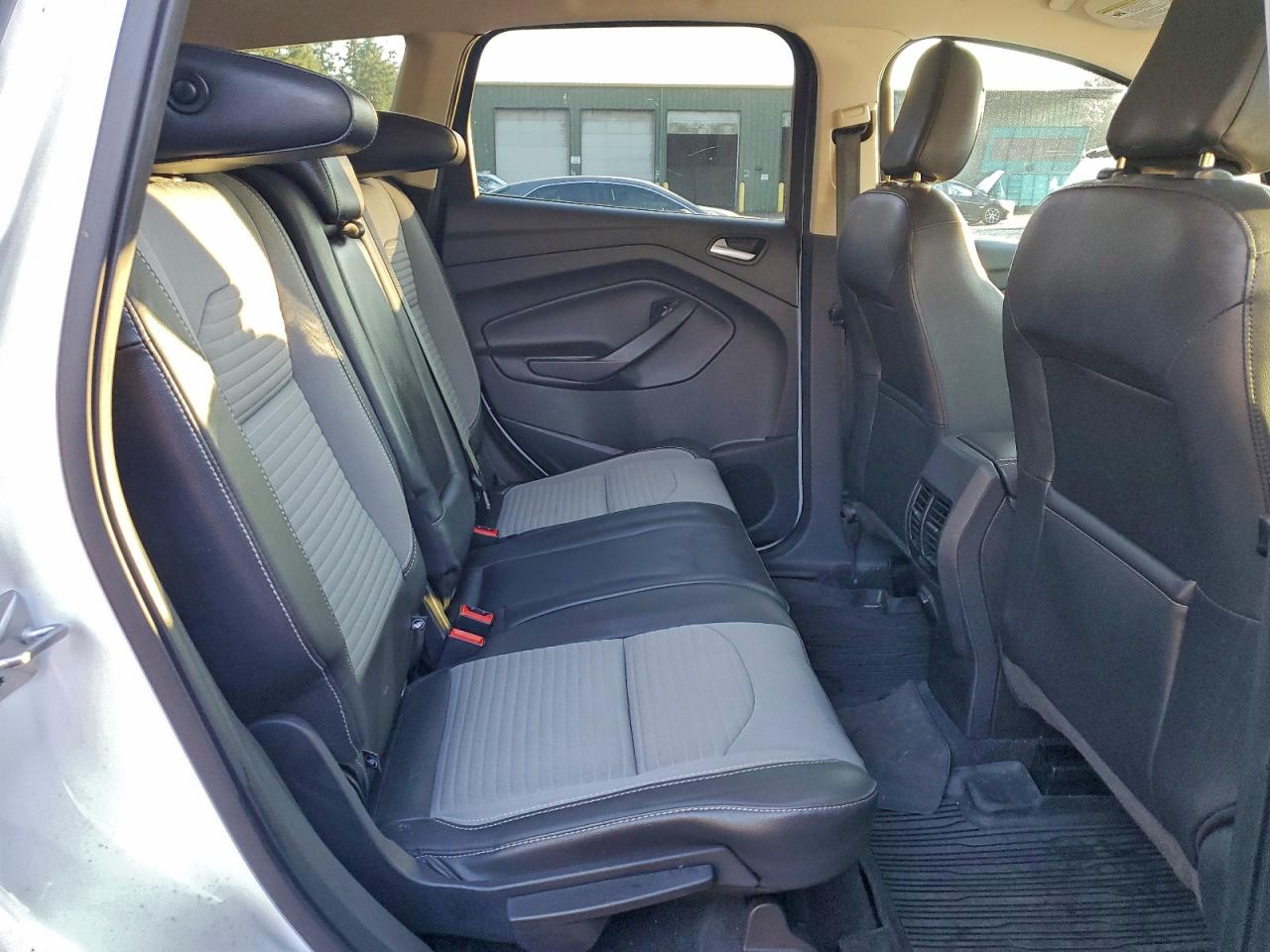 2018 FORD ESCAPE SE photo 21