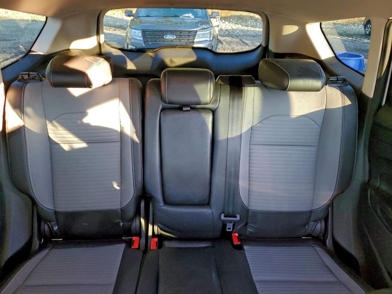 2018 FORD ESCAPE SE photo 19