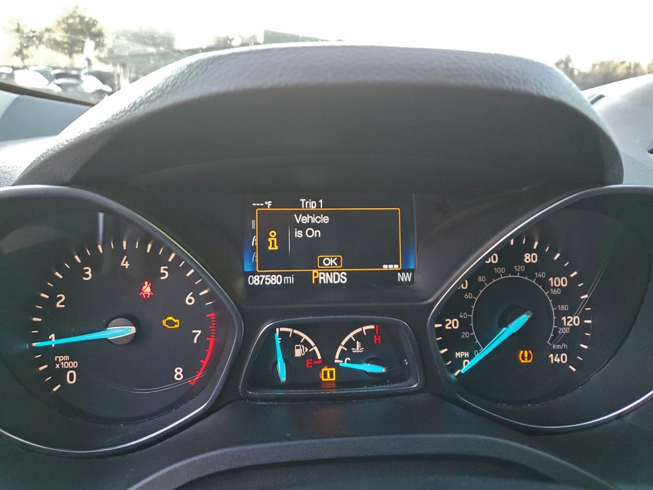 2018 FORD ESCAPE SE photo 17