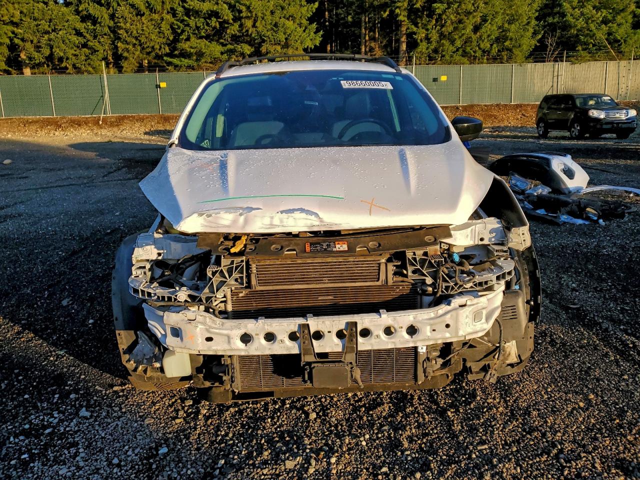 2018 FORD ESCAPE SE photo 9