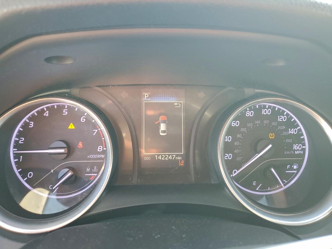 2018 TOYOTA CAMRY L photo 17