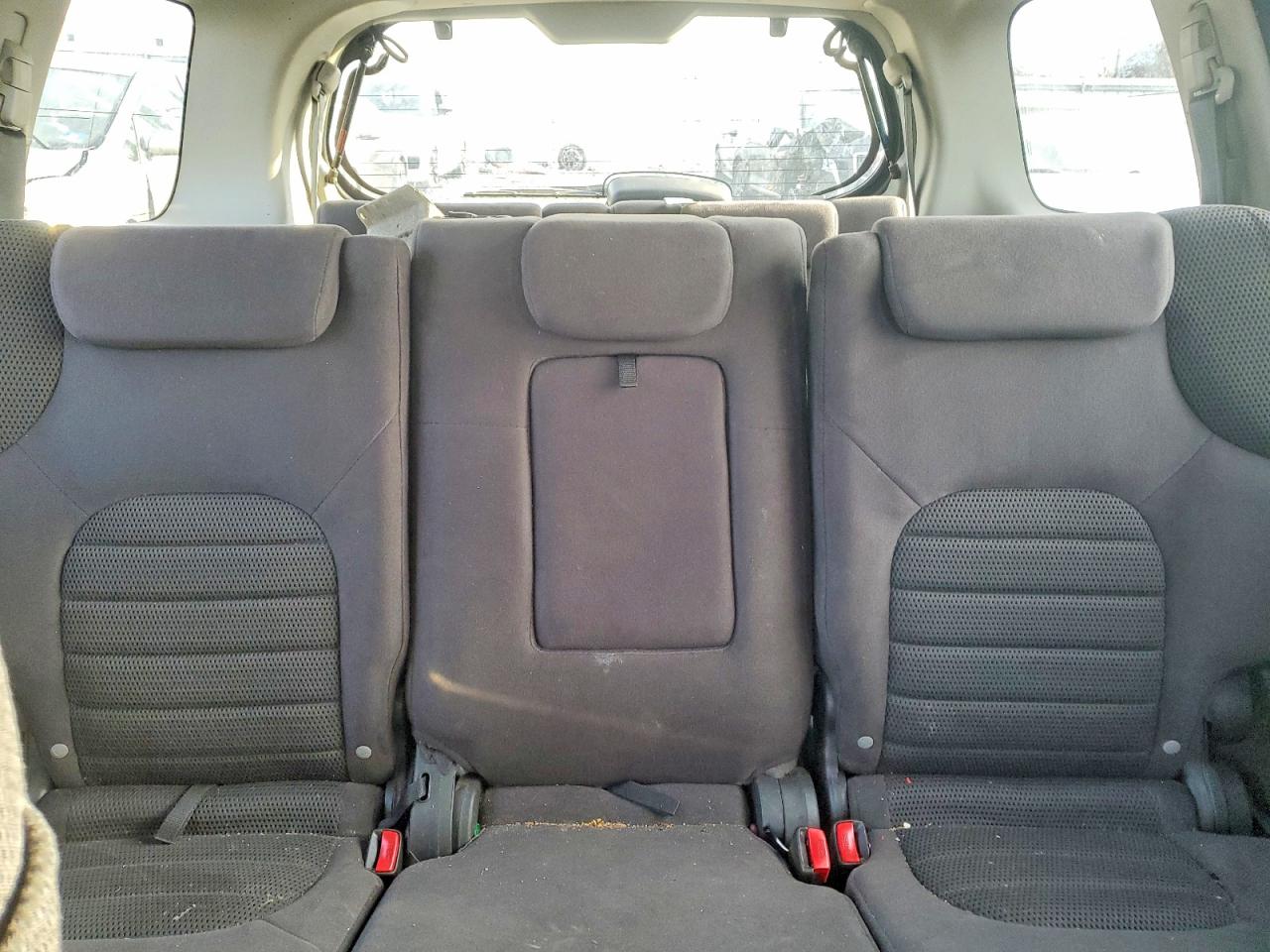 2007 NISSAN PATHFINDER LE photo 10