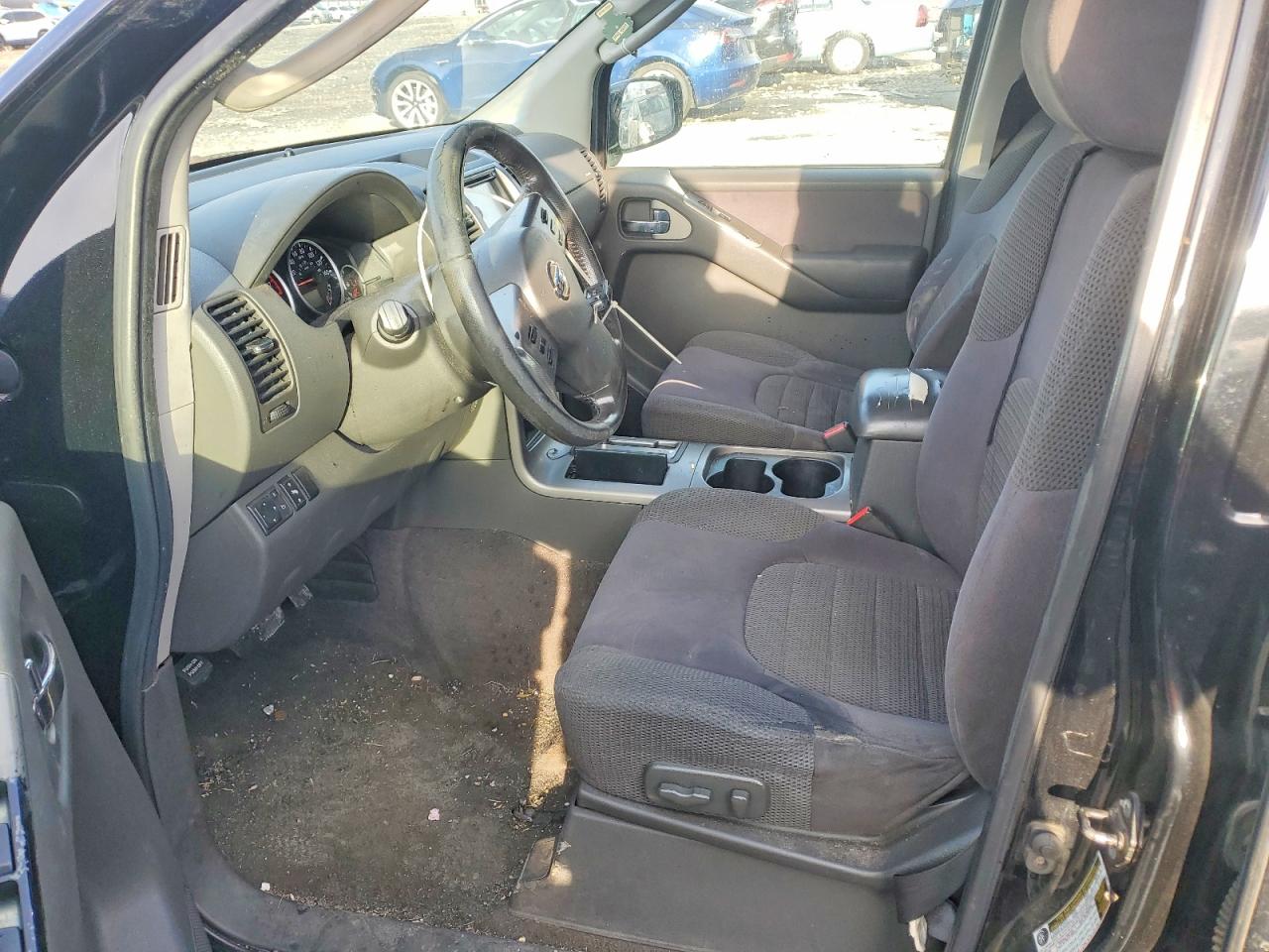 2007 NISSAN PATHFINDER LE photo 7
