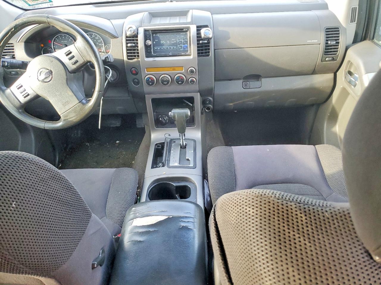 2007 NISSAN PATHFINDER LE photo 8