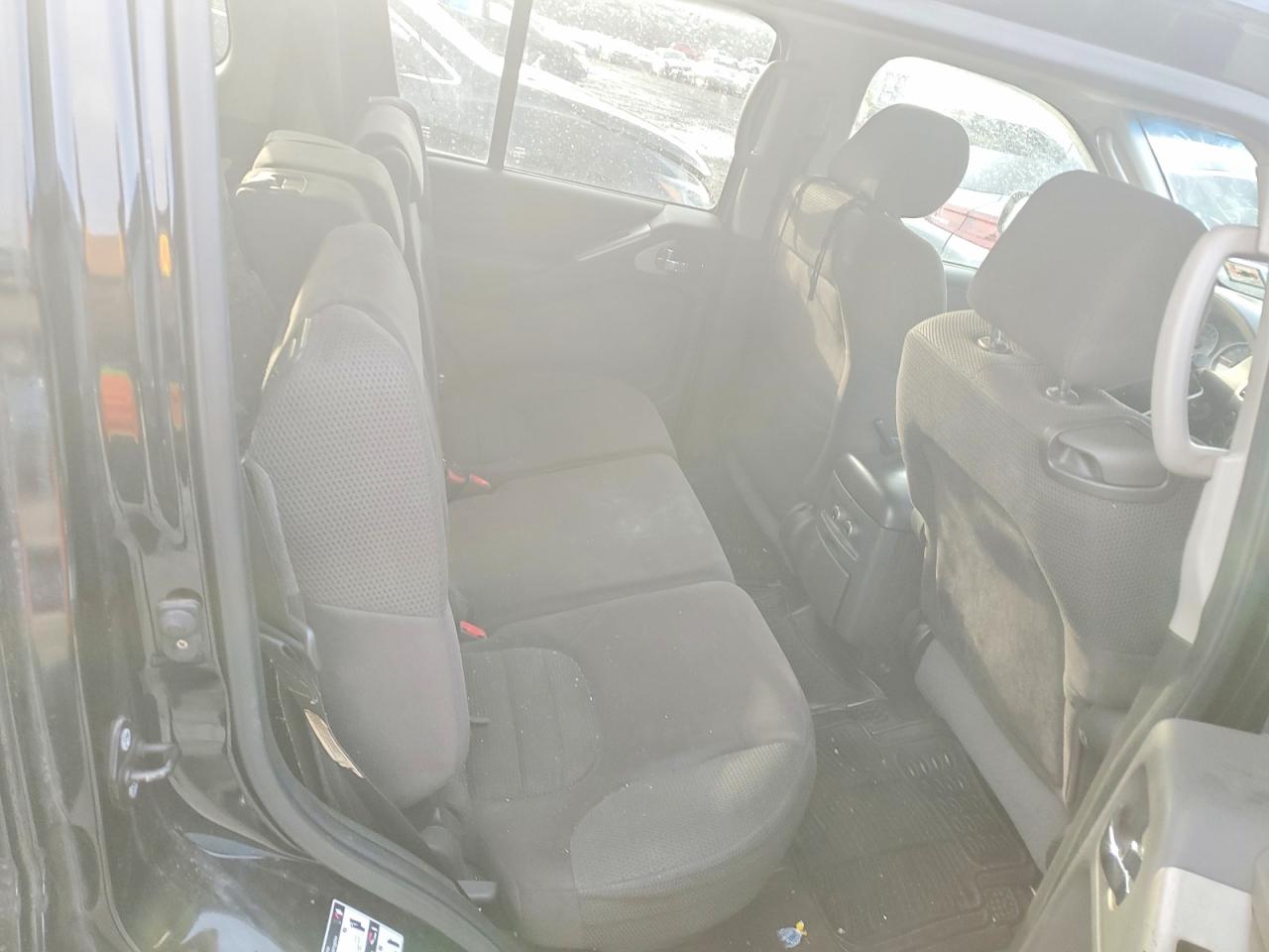2007 NISSAN PATHFINDER LE photo 11