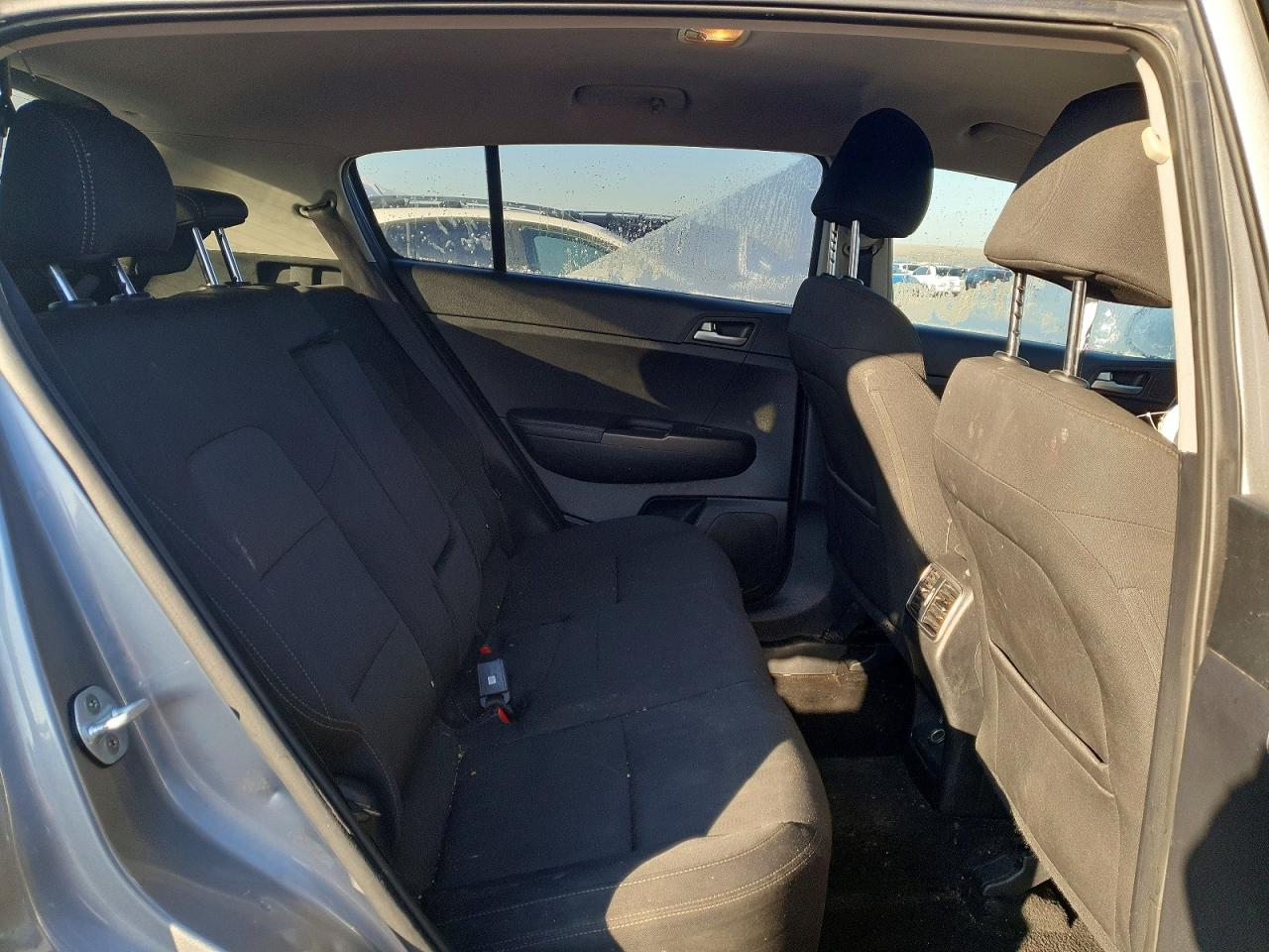 2019 KIA SPORTAGE LX photo 10