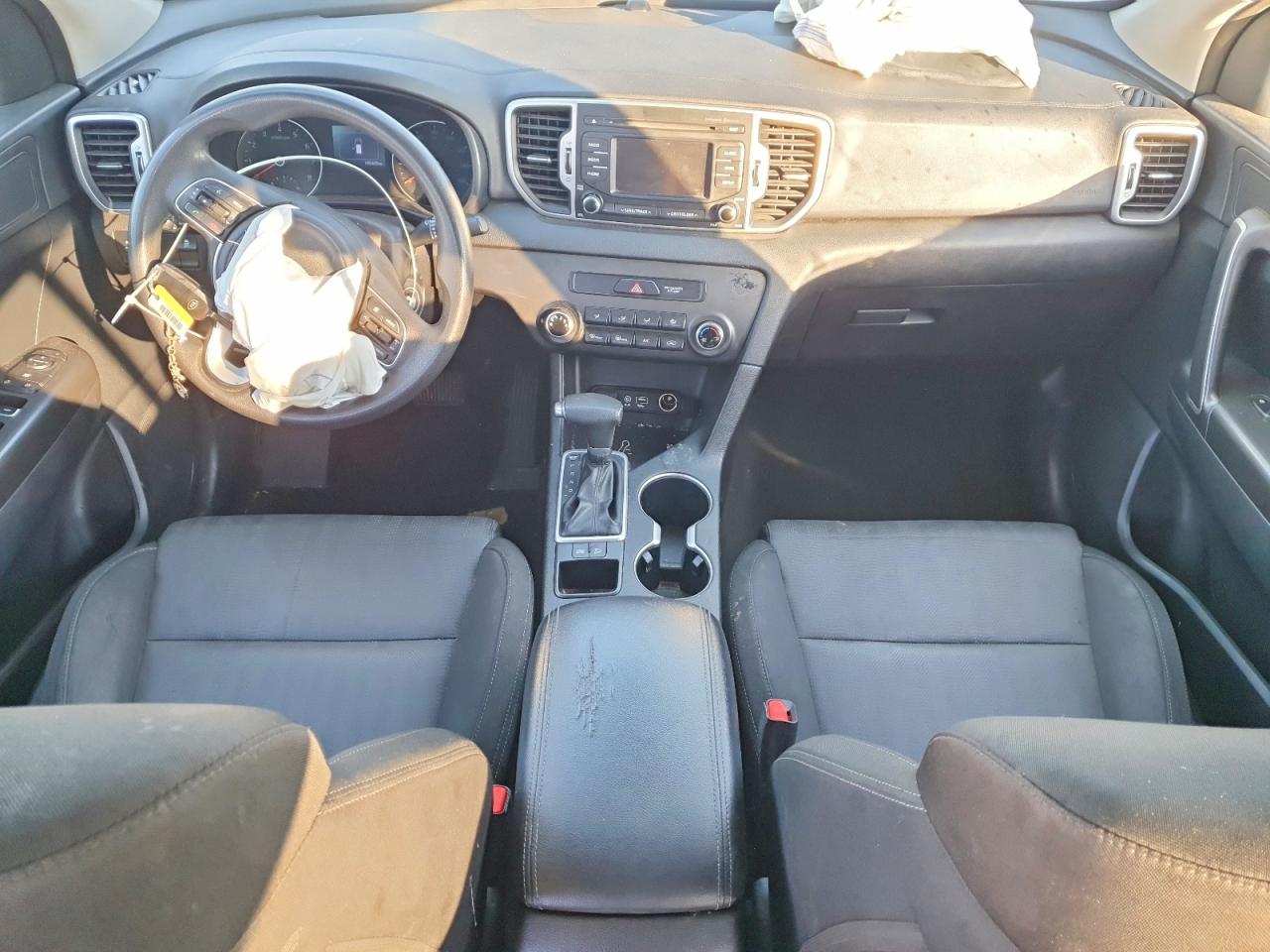 2019 KIA SPORTAGE LX photo 8