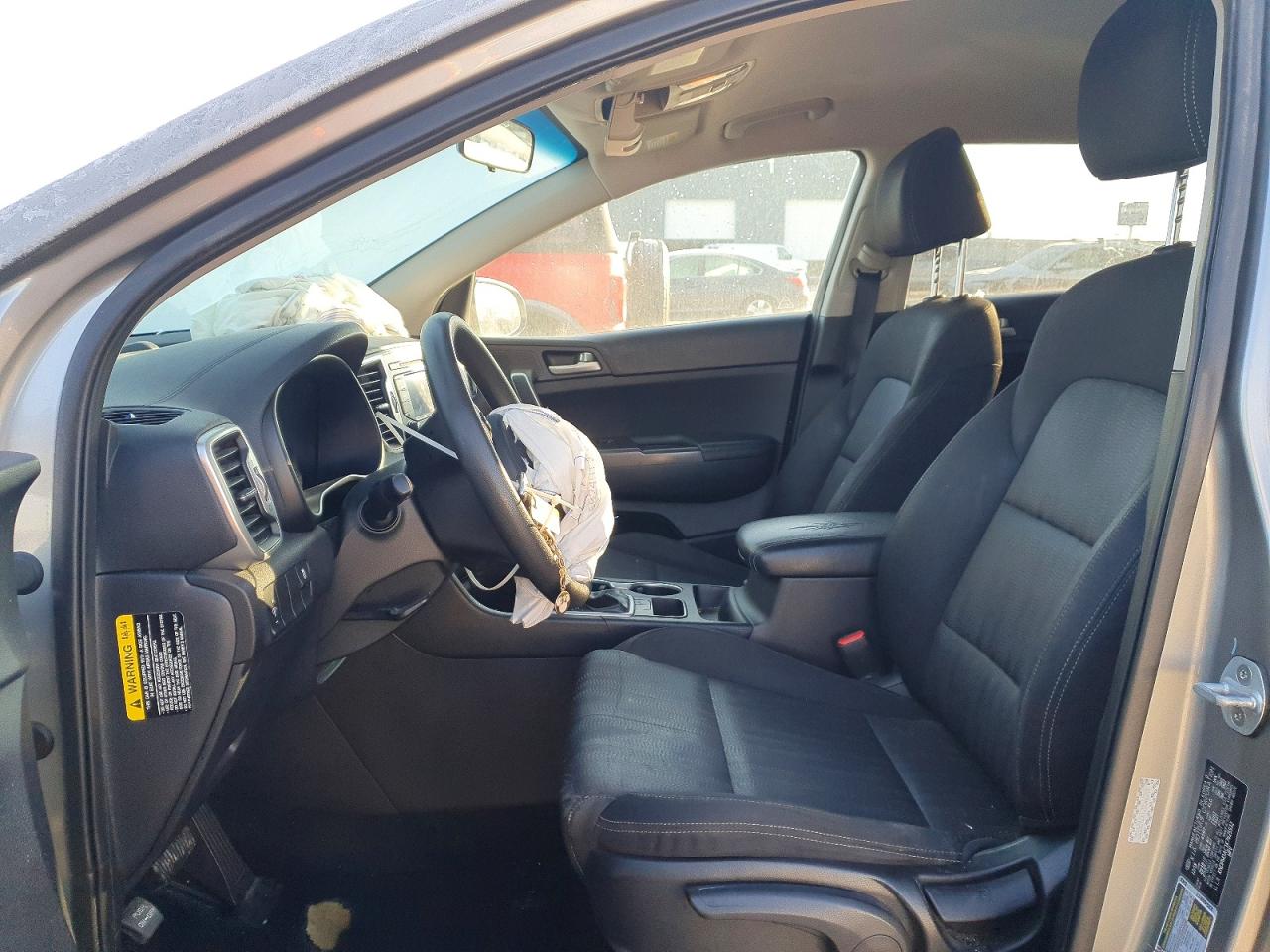 2019 KIA SPORTAGE LX photo 7