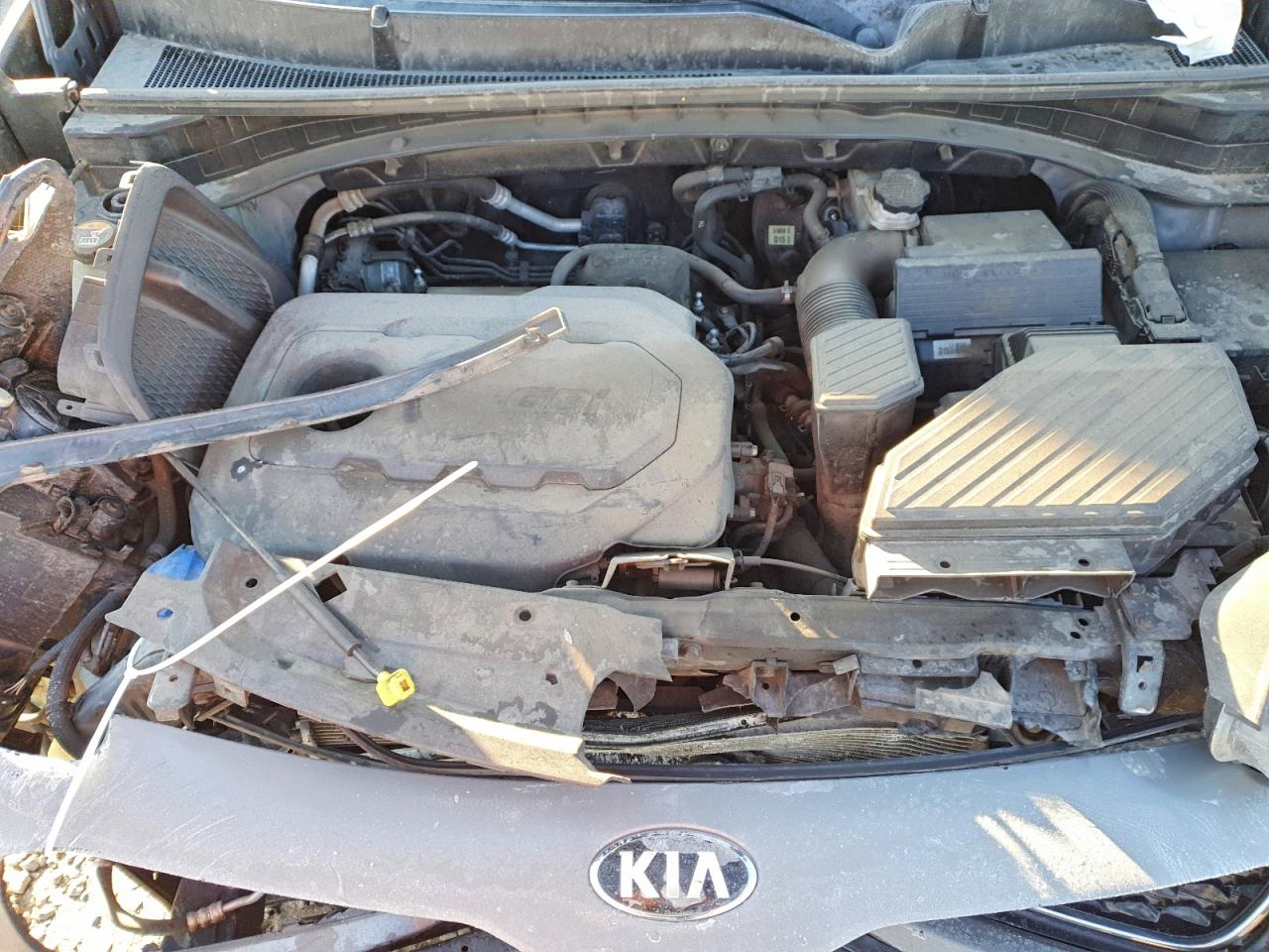 2019 KIA SPORTAGE LX photo 11