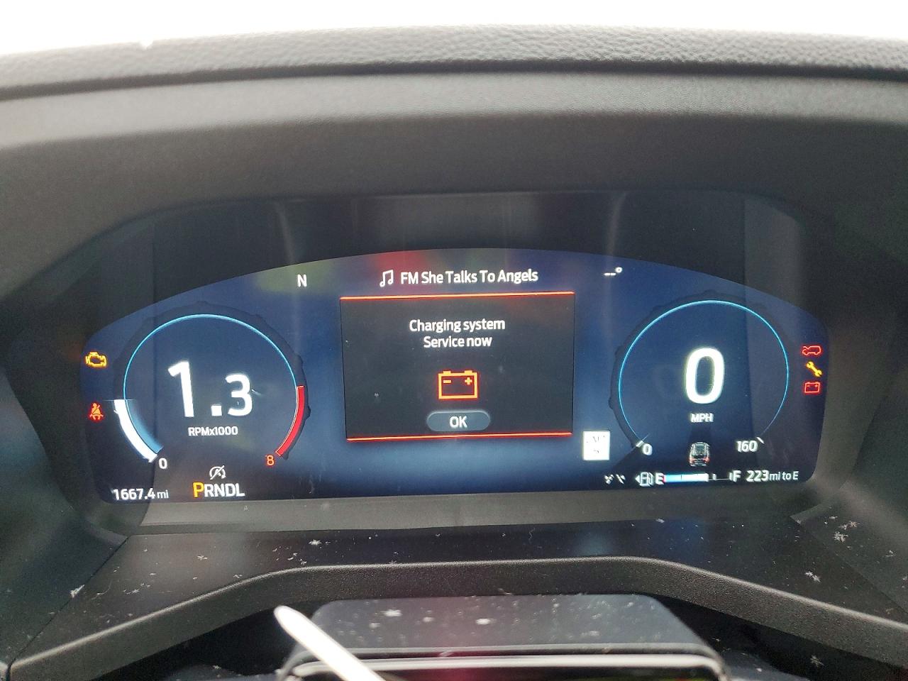 2025 FORD EXPLORER ST-LINE photo 9