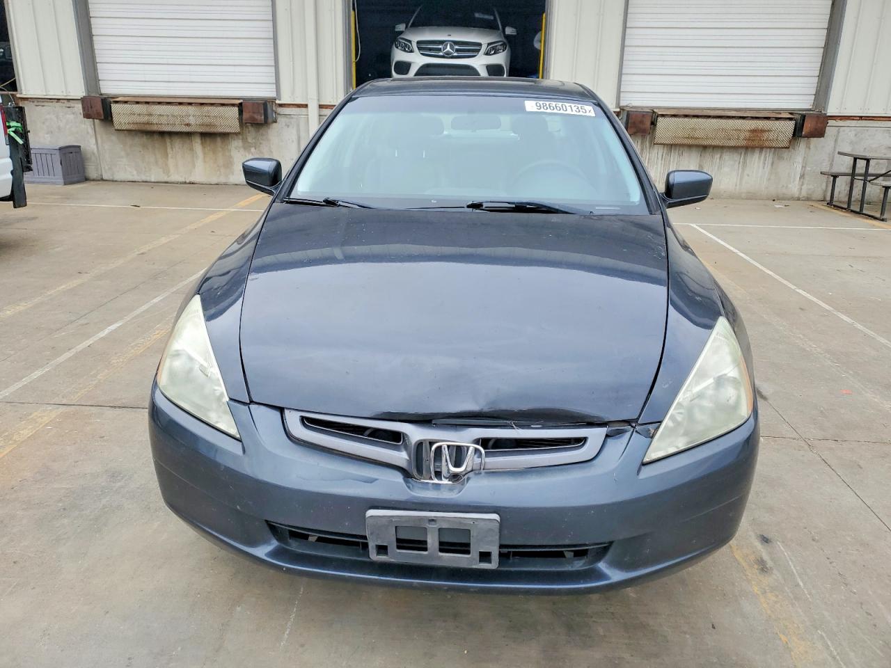 2005 HONDA ACCORD EX photo 5