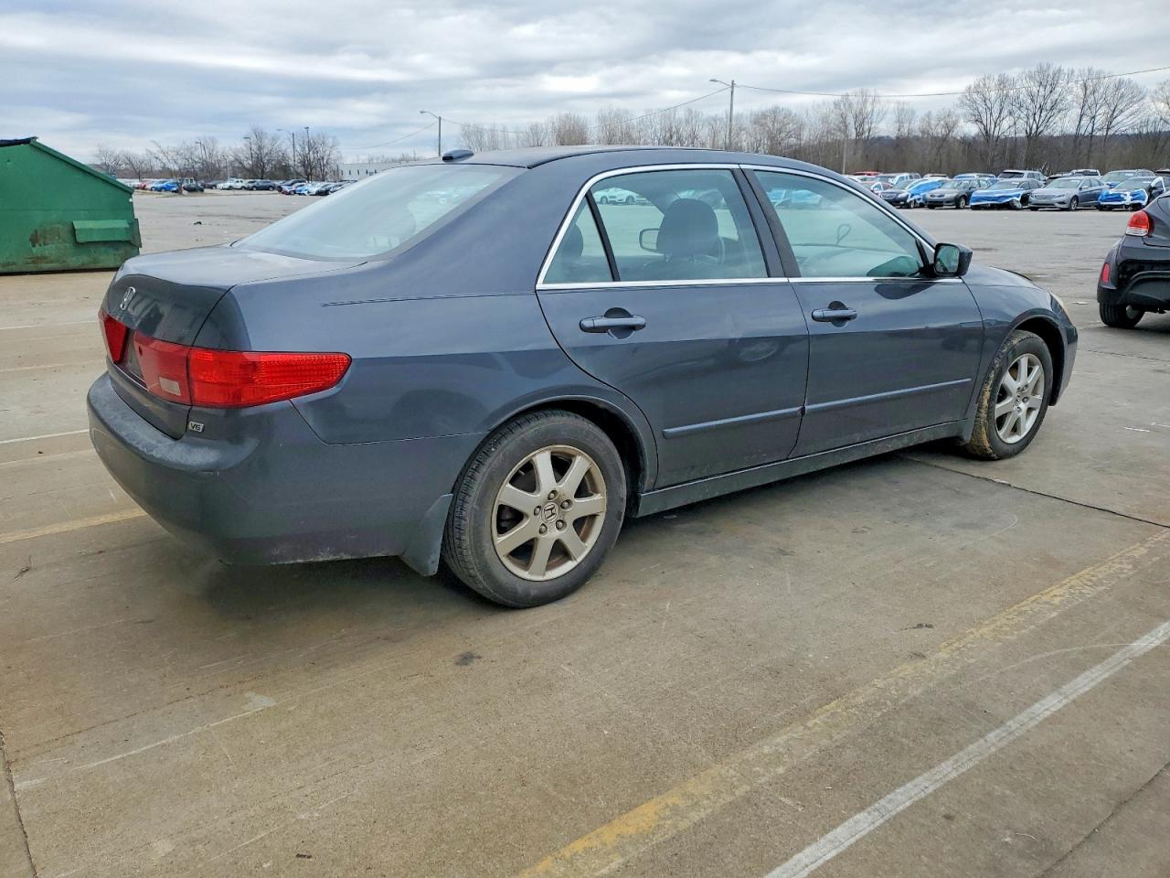 2005 HONDA ACCORD EX photo 3