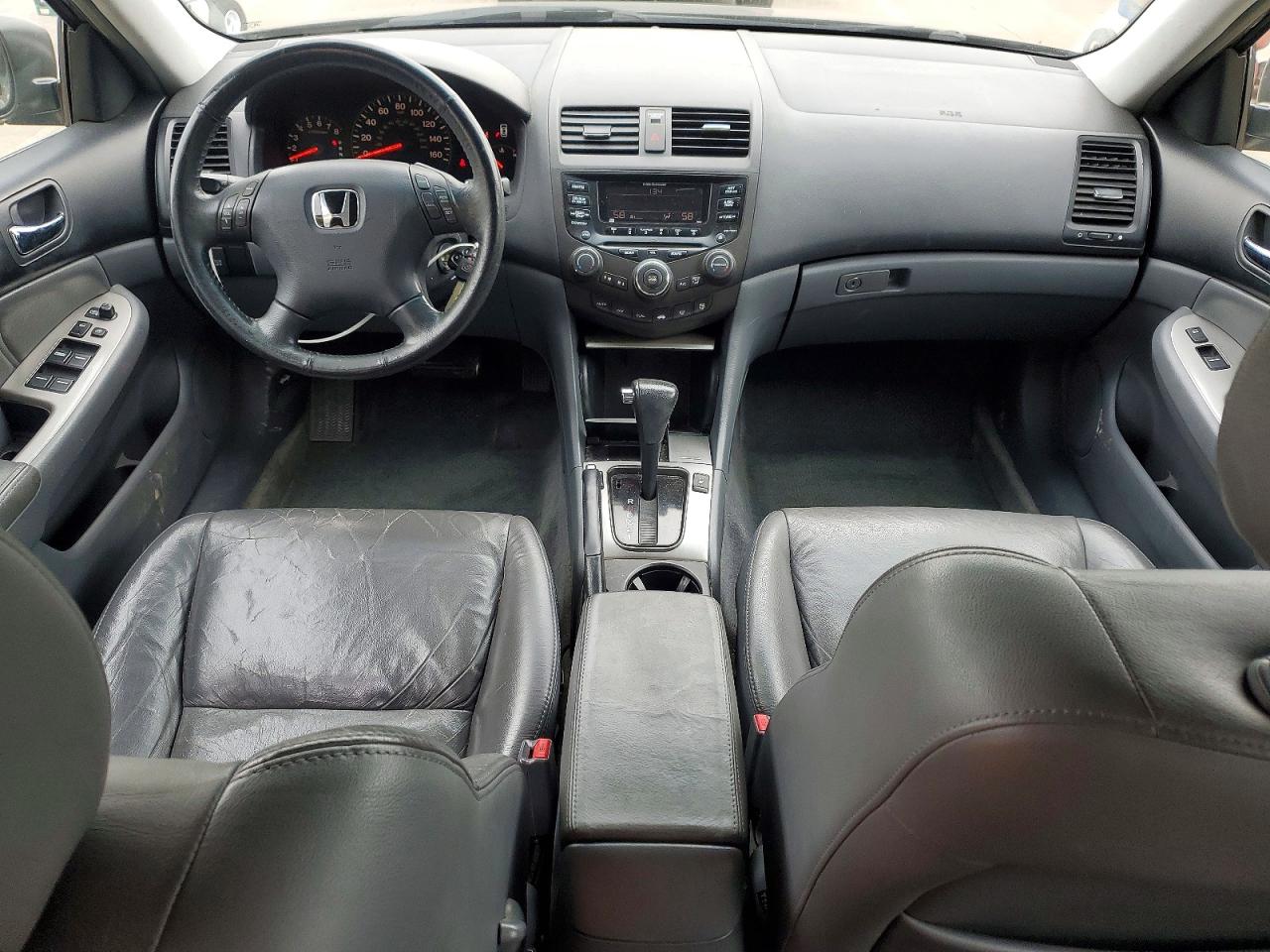 2005 HONDA ACCORD EX photo 8