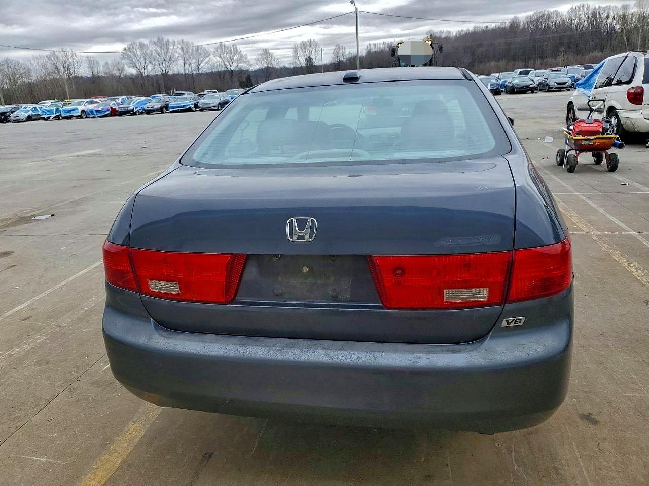 2005 HONDA ACCORD EX photo 6