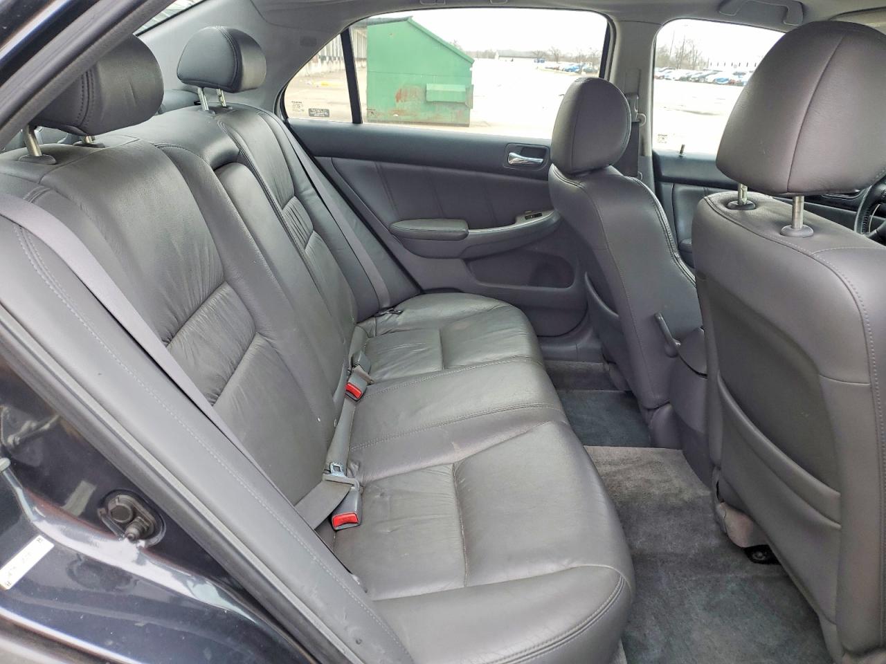 2005 HONDA ACCORD EX photo 10