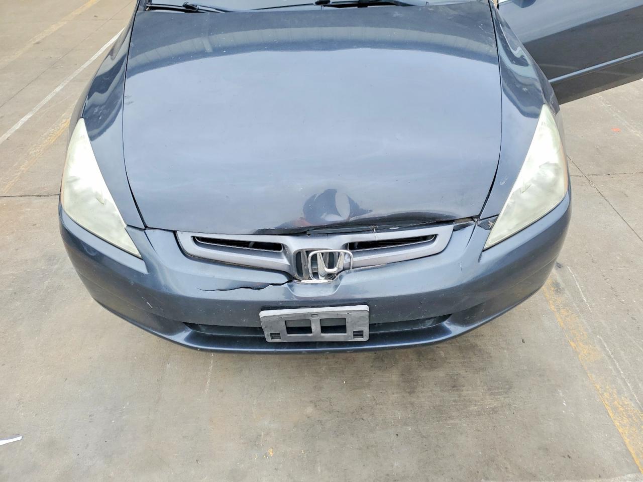2005 HONDA ACCORD EX photo 11