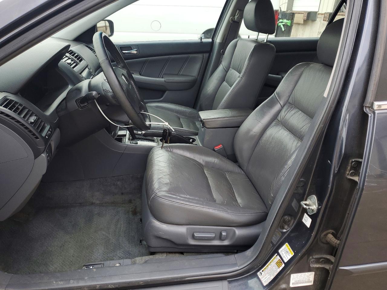 2005 HONDA ACCORD EX photo 7