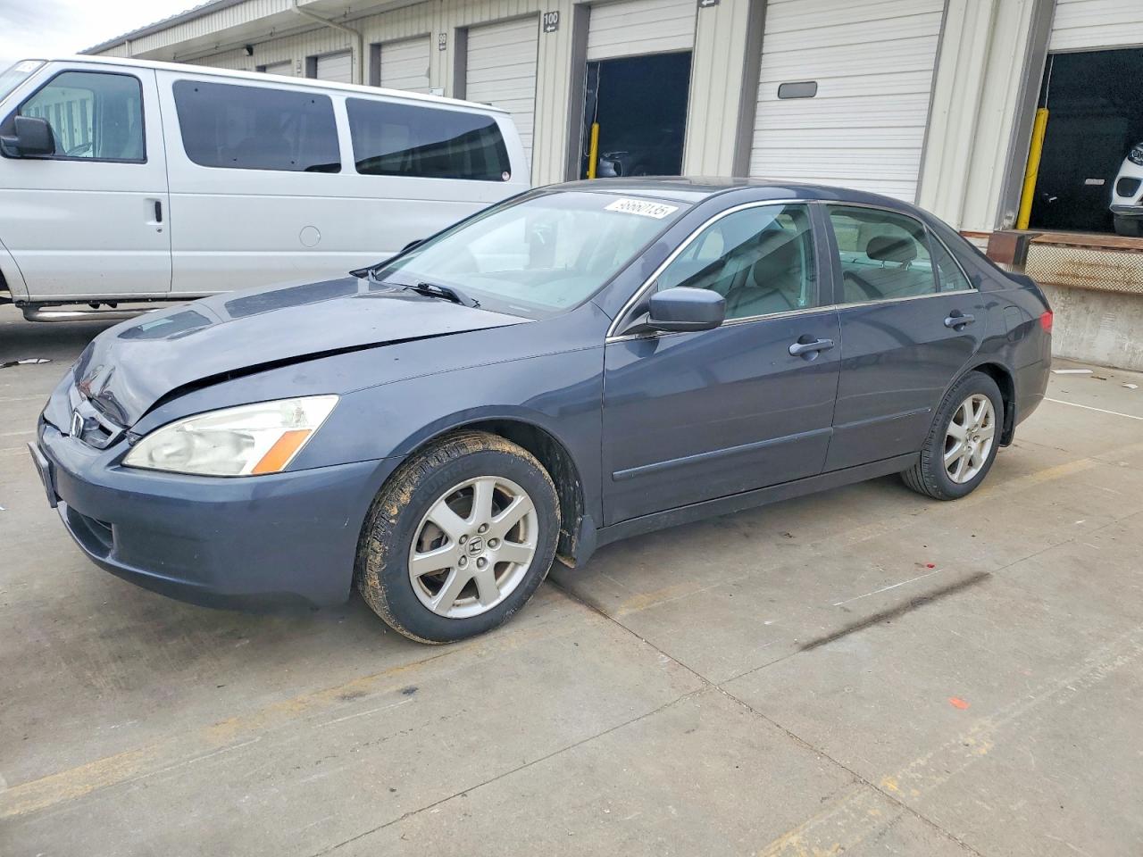 2005 HONDA ACCORD