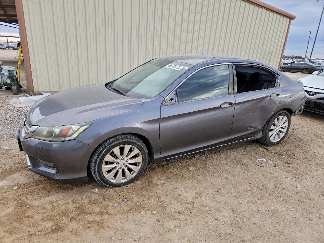 2015 HONDA ACCORD