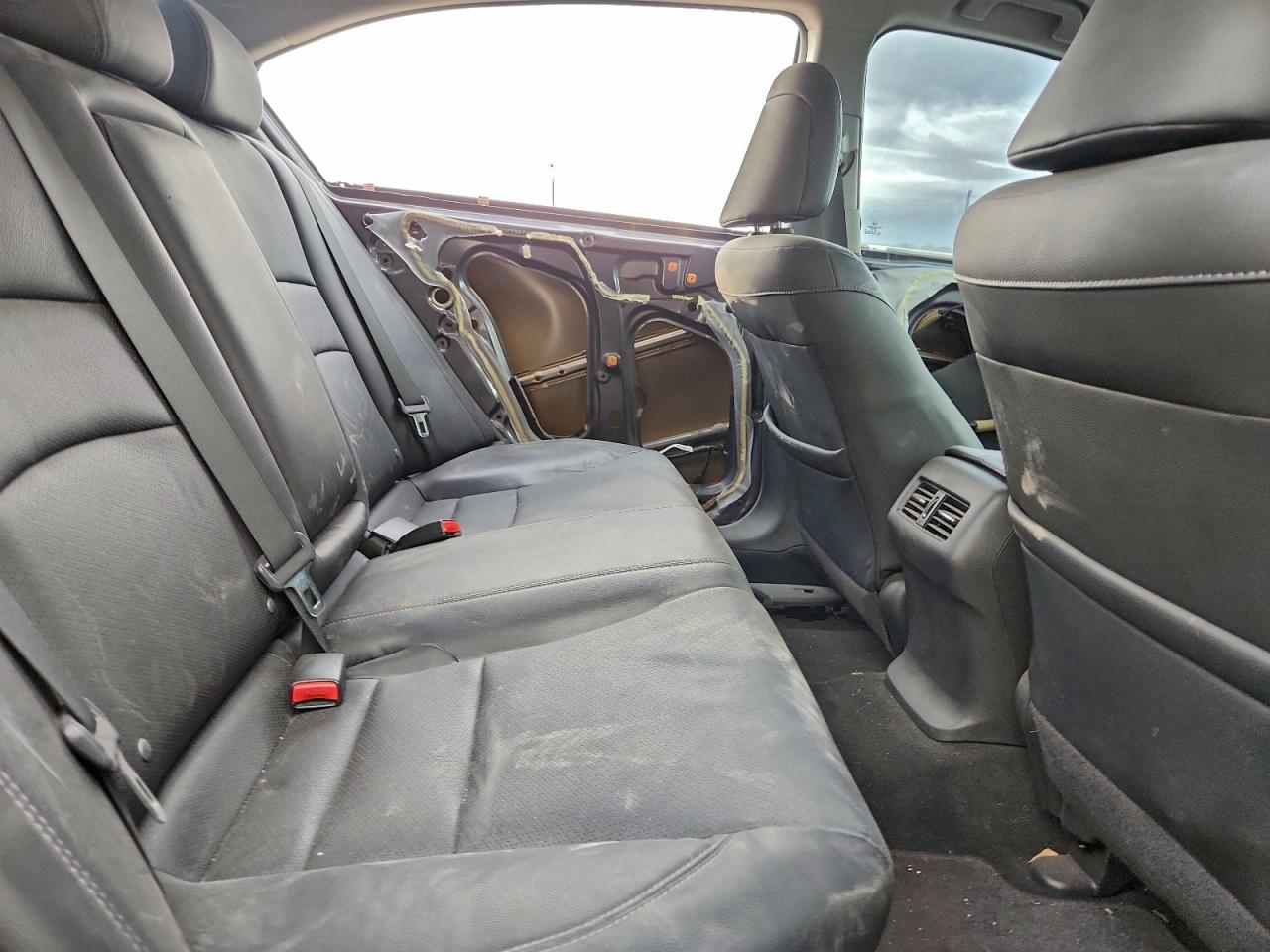2015 HONDA ACCORD EXL photo 10